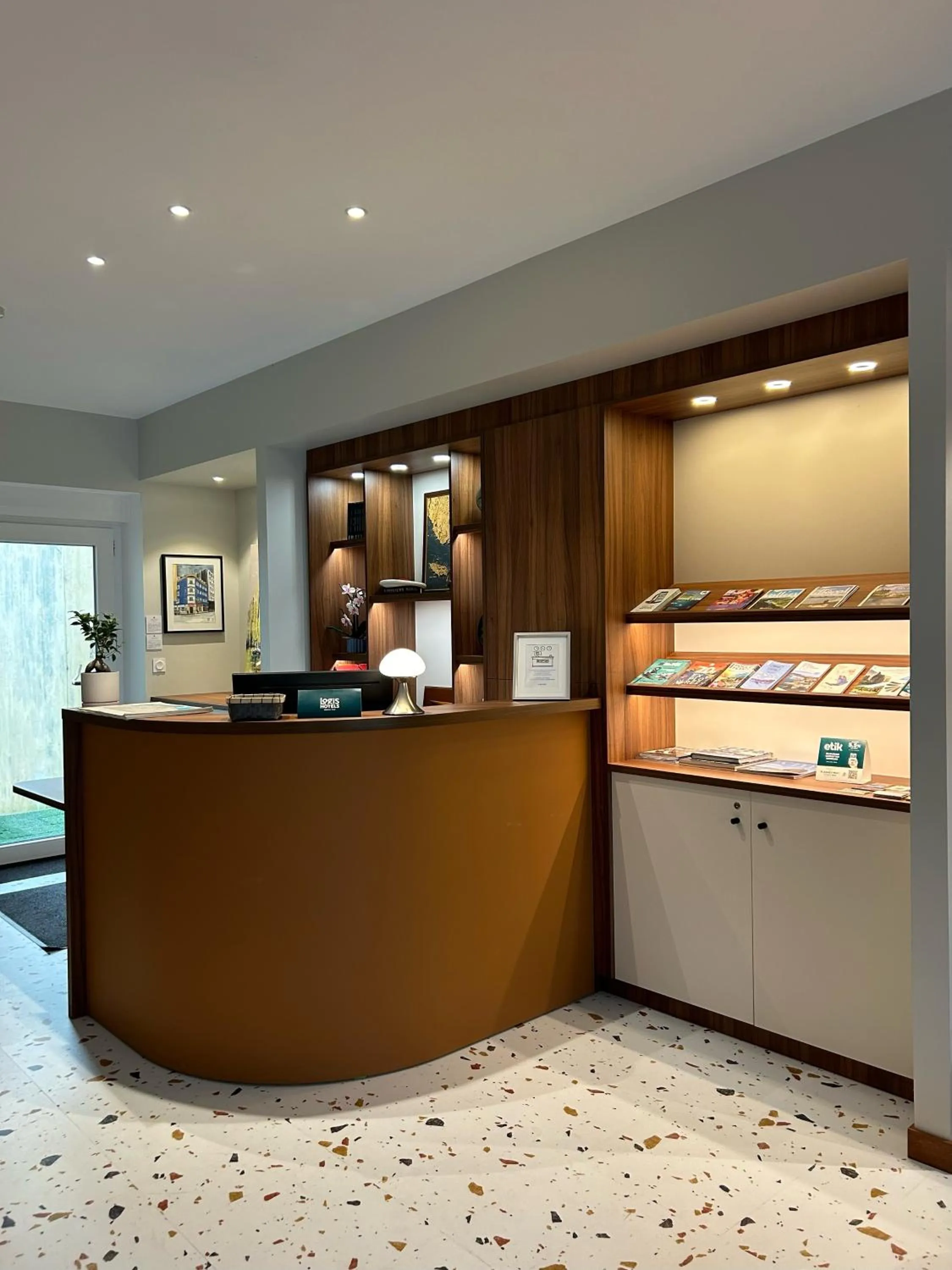 Logis REX HOTEL Lorient