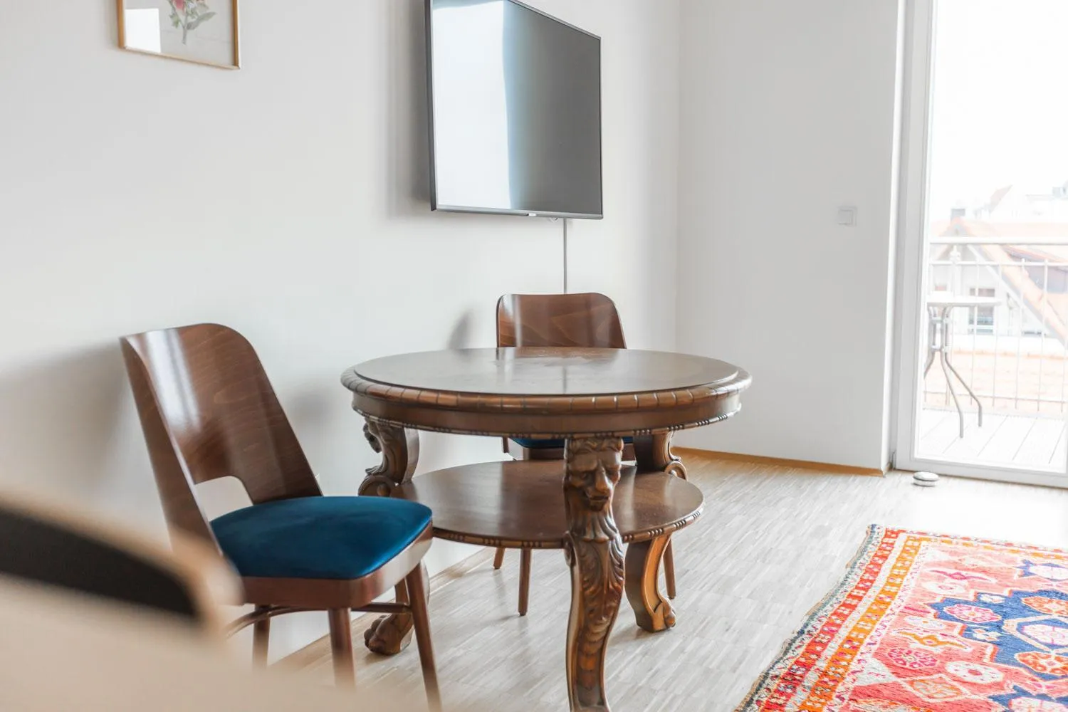 TV and multimedia in Hotel Freischütz Apartments