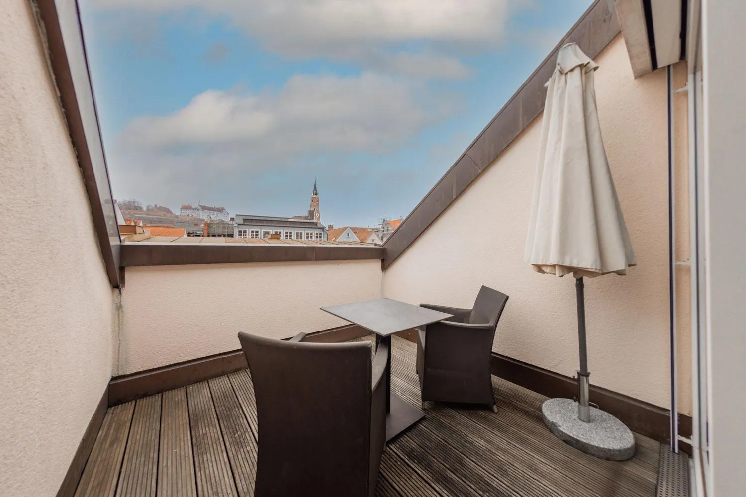 View (from property/room) in Hotel Freischütz Apartments