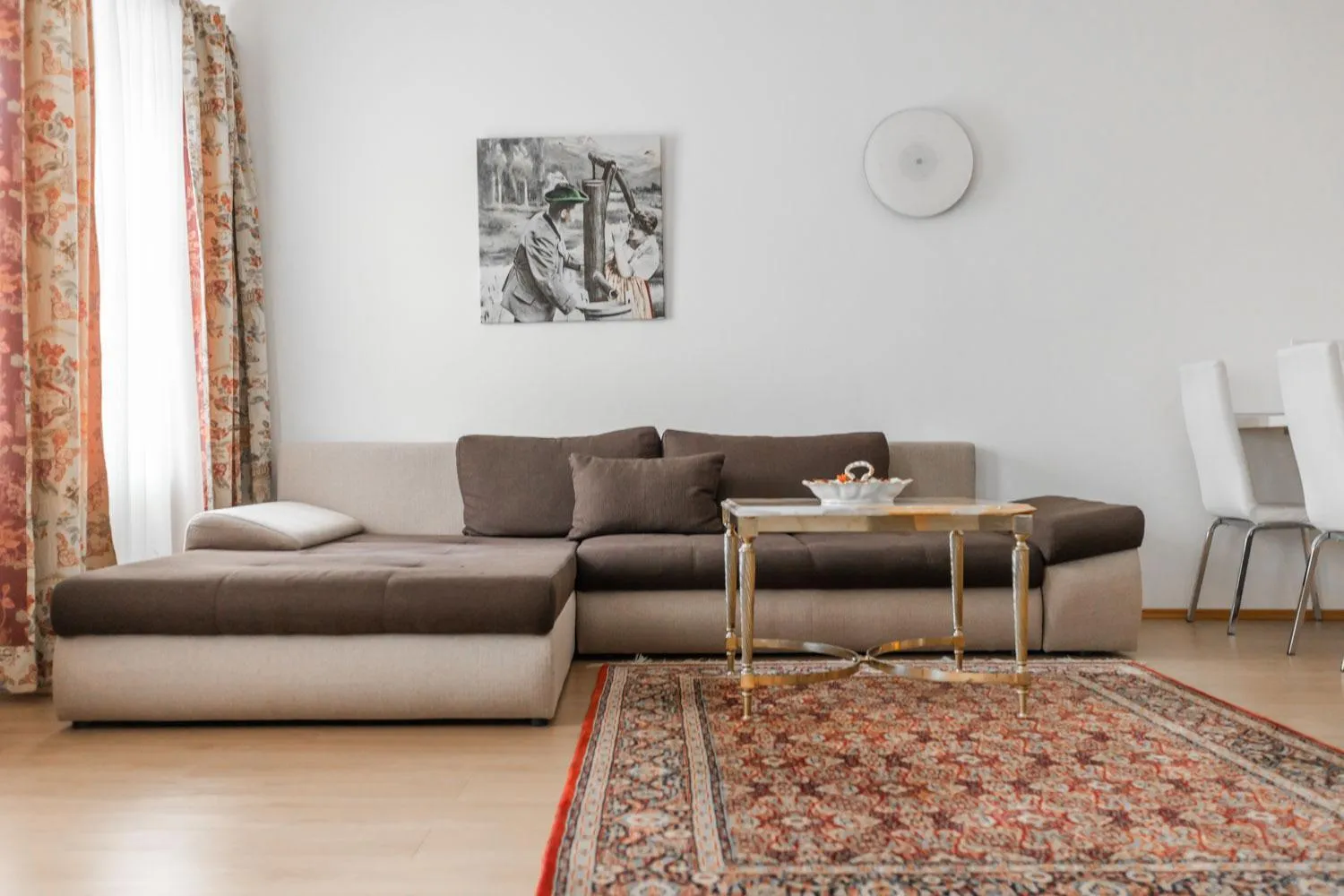 Living room in Hotel Freischütz Apartments