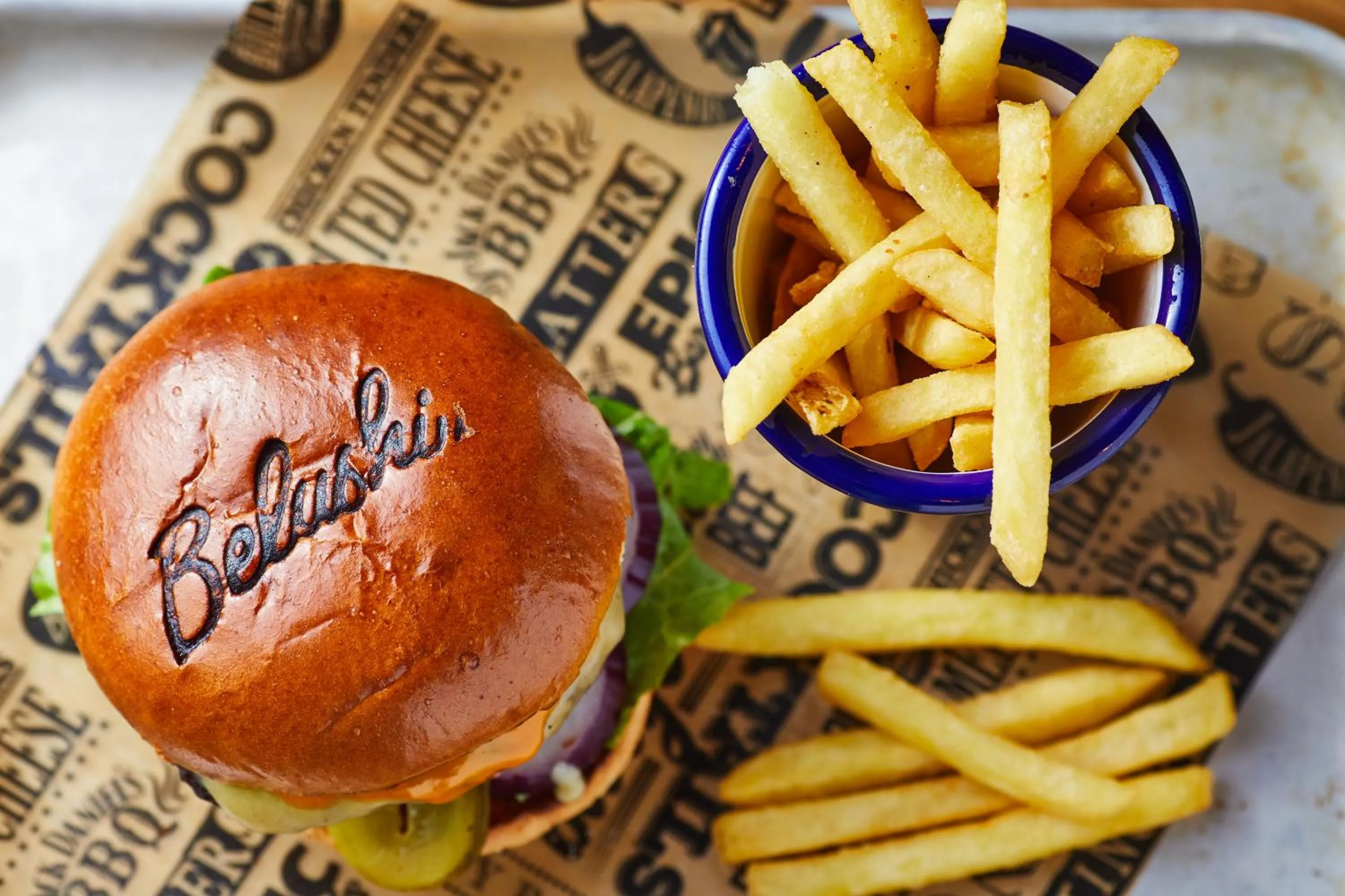 Property logo or sign in St Christopher's Inn Edinburgh - Old Town