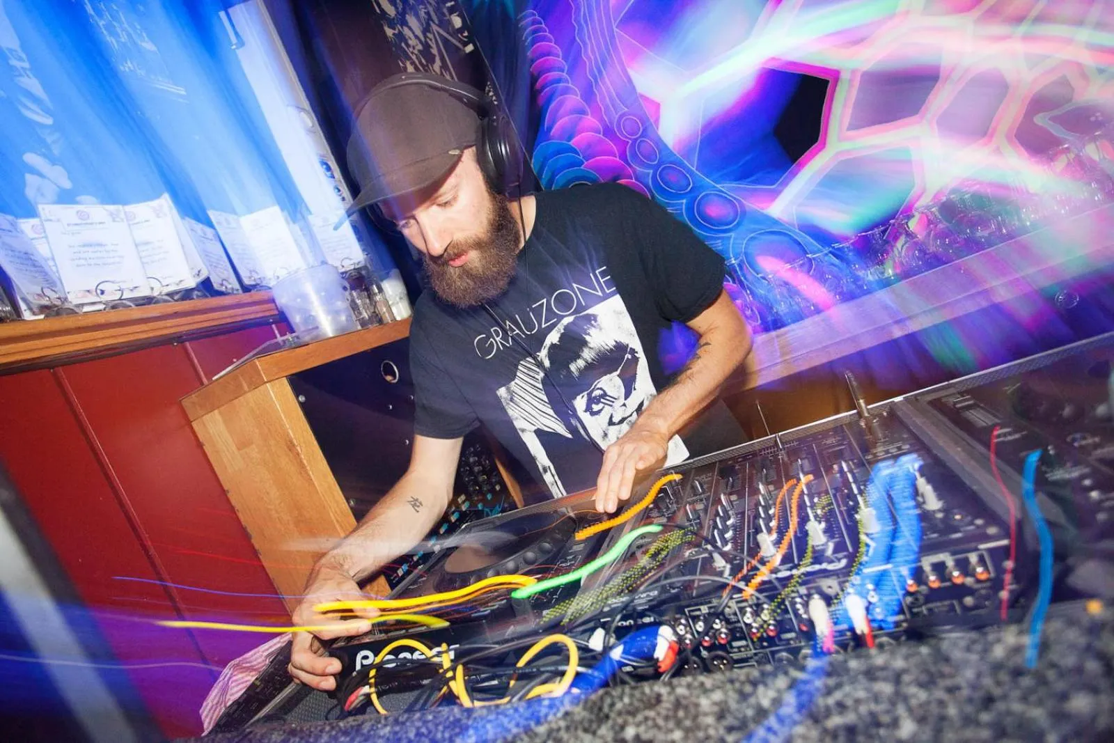 Nightclub / DJ in St Christopher's Inn Edinburgh - Old Town