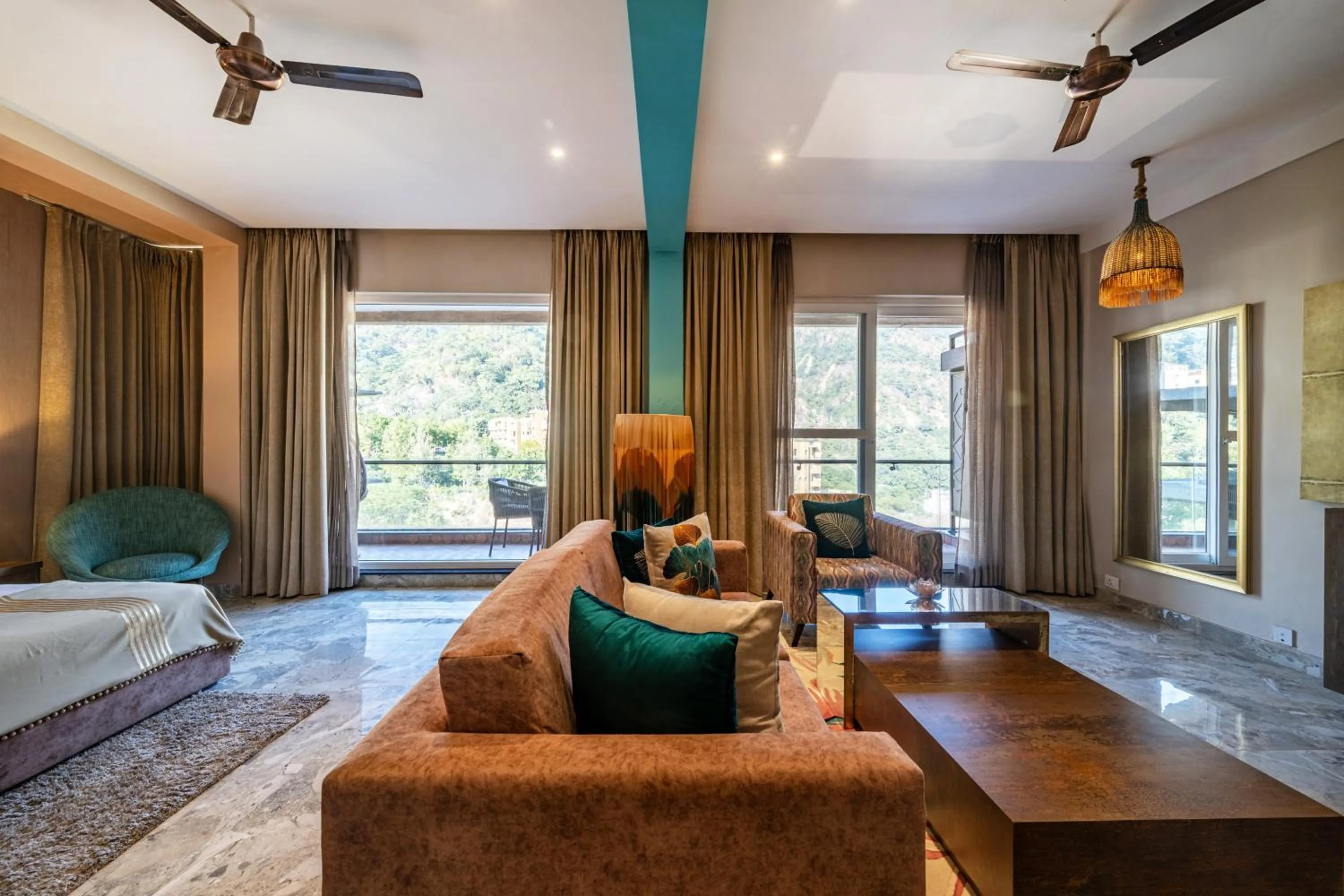 Bed in Antalya By Divine Ganga Cottage