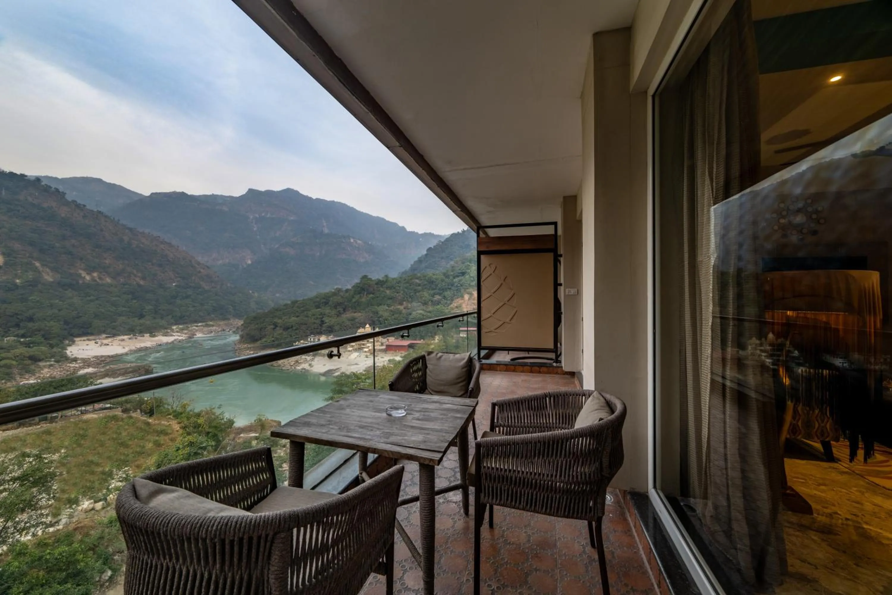 View (from property/room) in Antalya By Divine Ganga Cottage