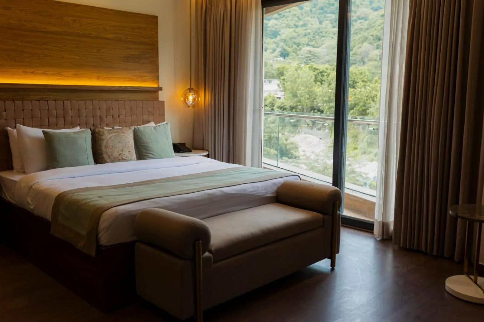 Bed in Antalya By Divine Ganga Cottage