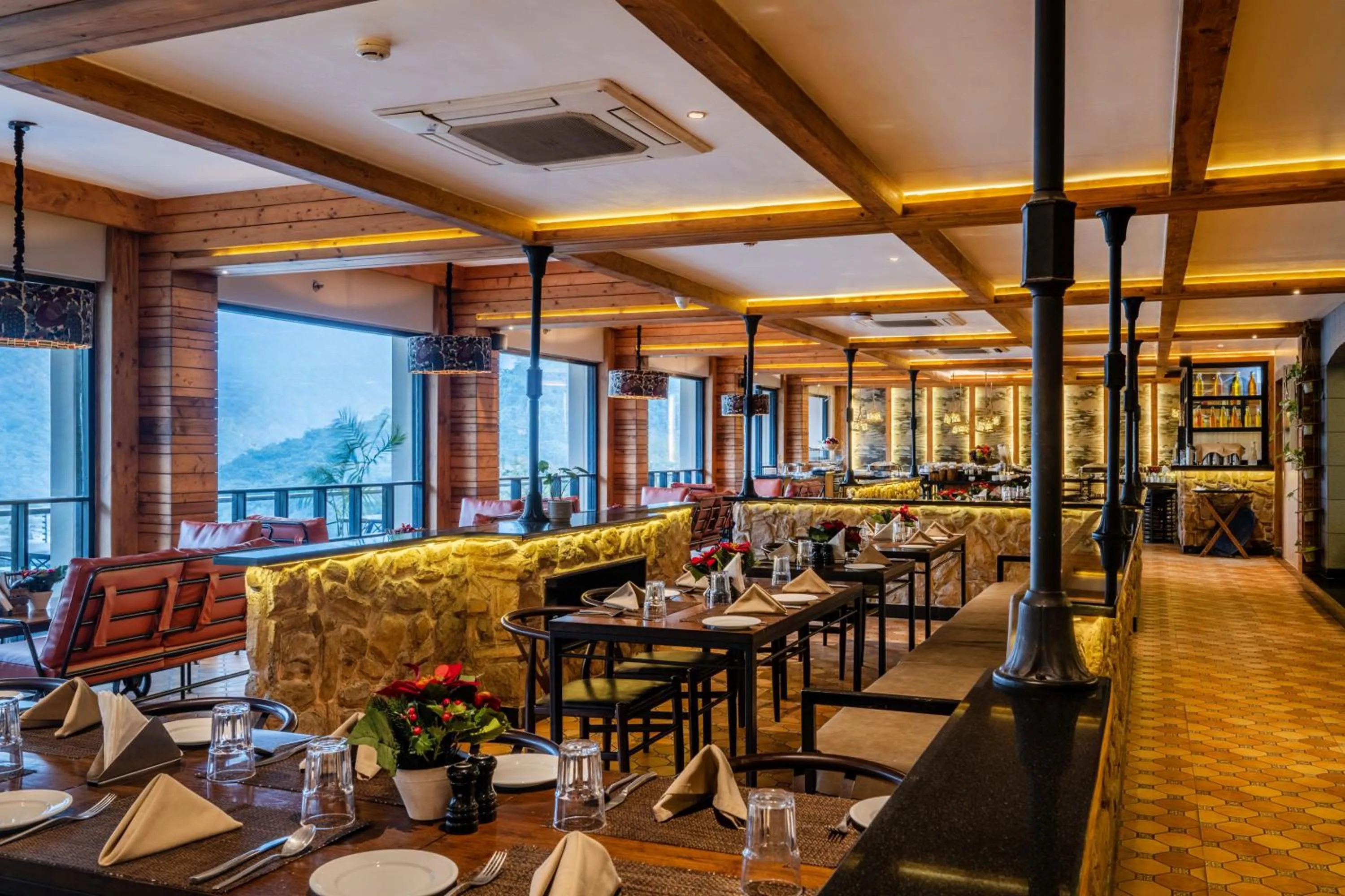 Restaurant/places to eat in Antalya By Divine Ganga Cottage