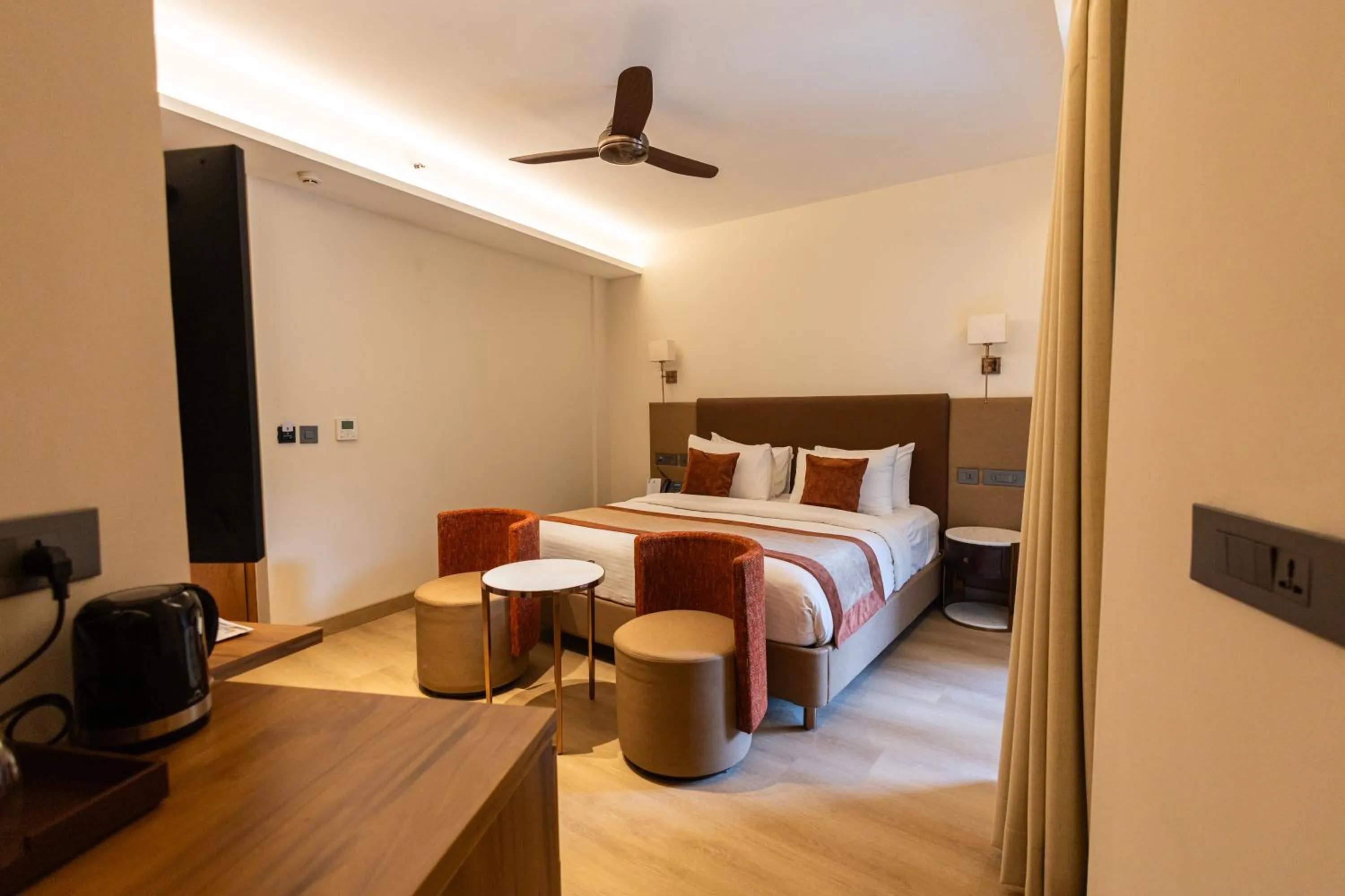 Bed in Antalya By Divine Ganga Cottage