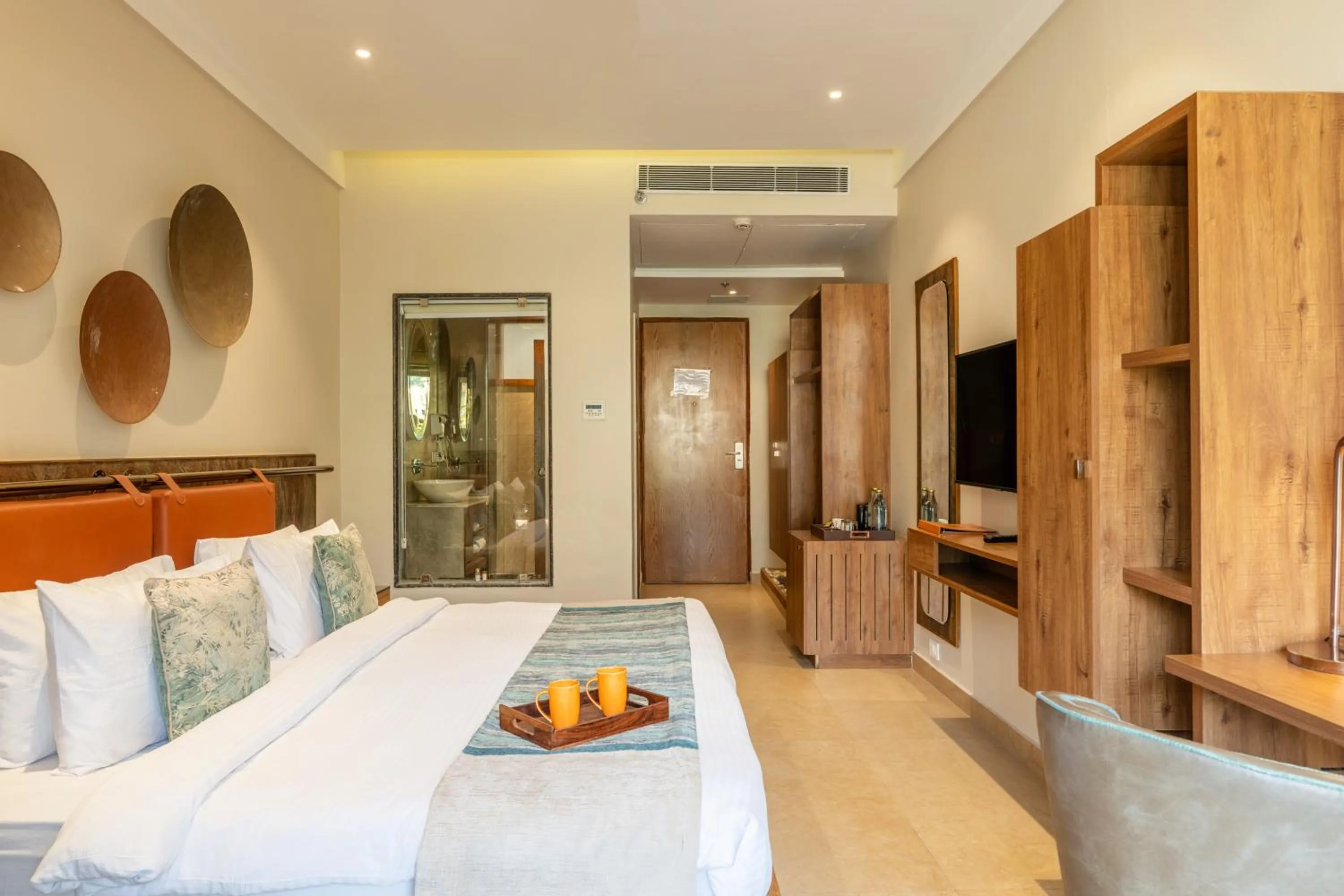 Bed in Antalya By Divine Ganga Cottage