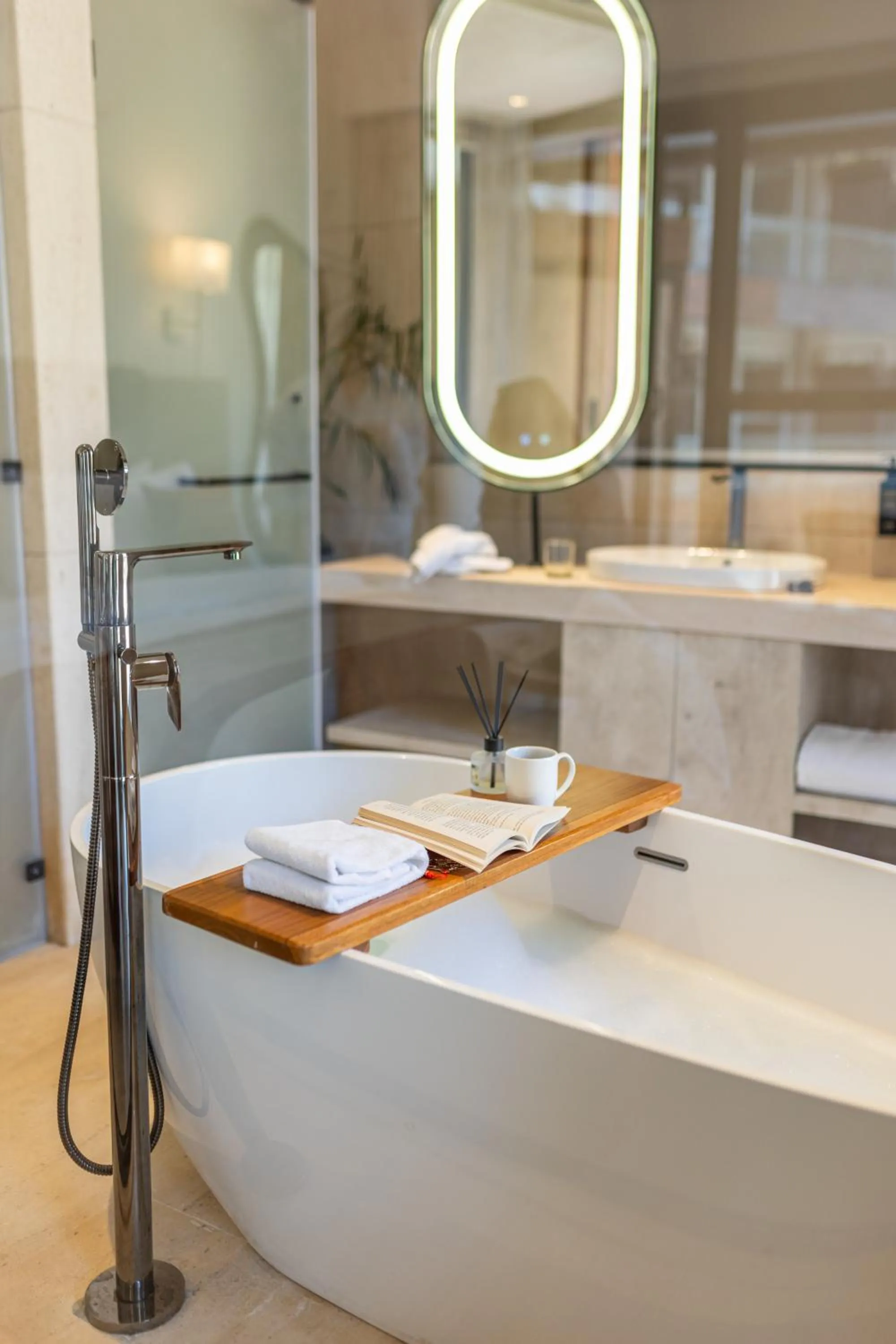 Bath in Antalya By Divine Ganga Cottage