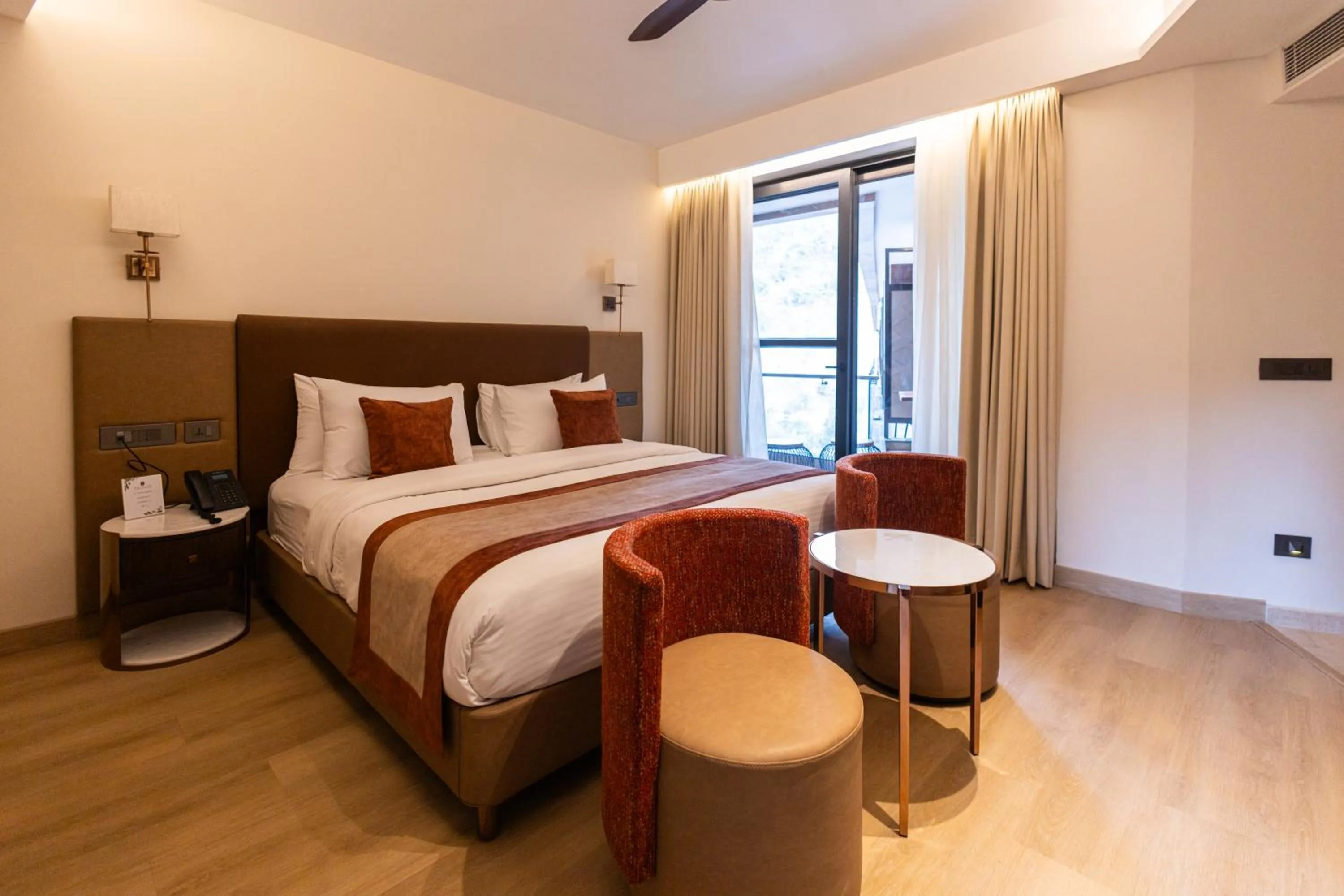 Bed in Antalya By Divine Ganga Cottage