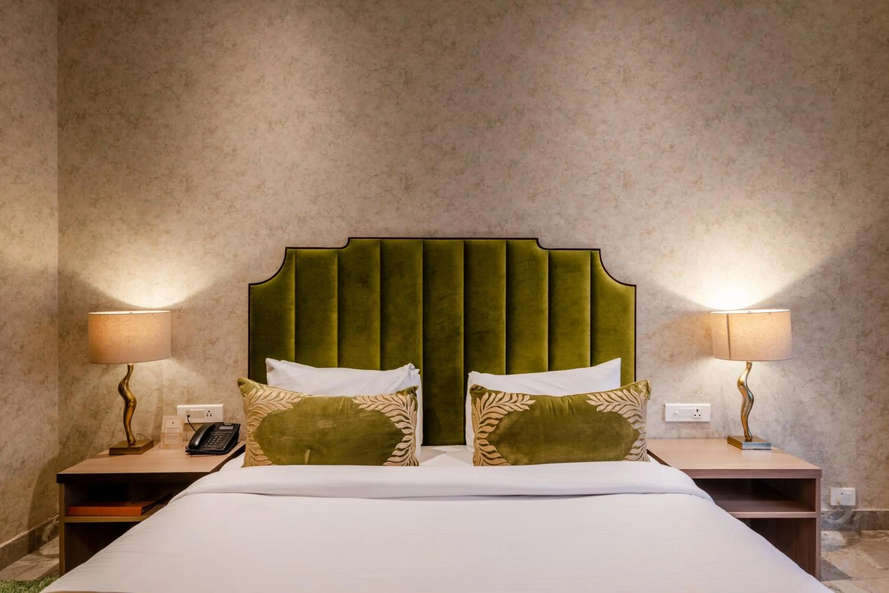 Bed in Antalya By Divine Ganga Cottage