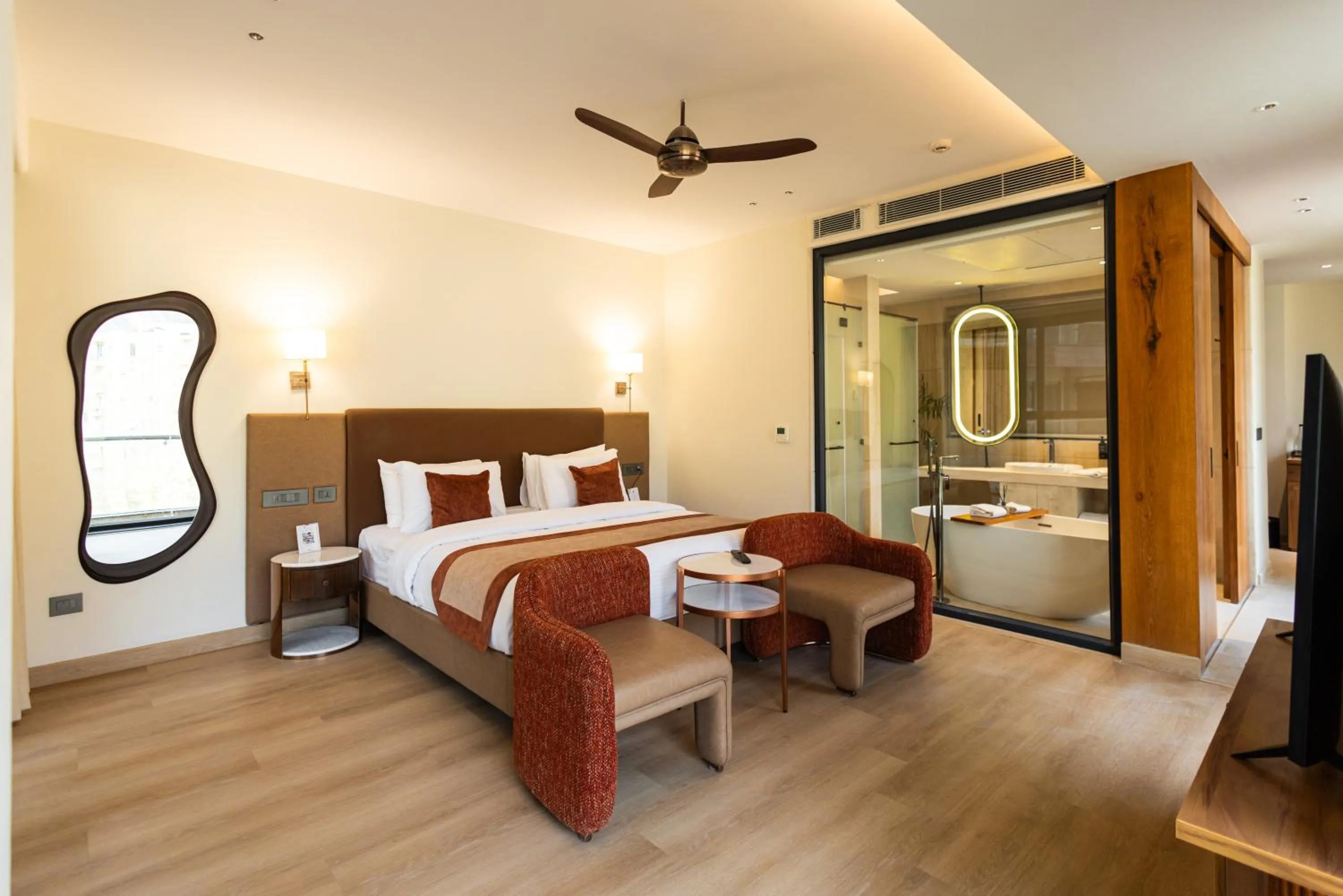 Bed in Antalya By Divine Ganga Cottage