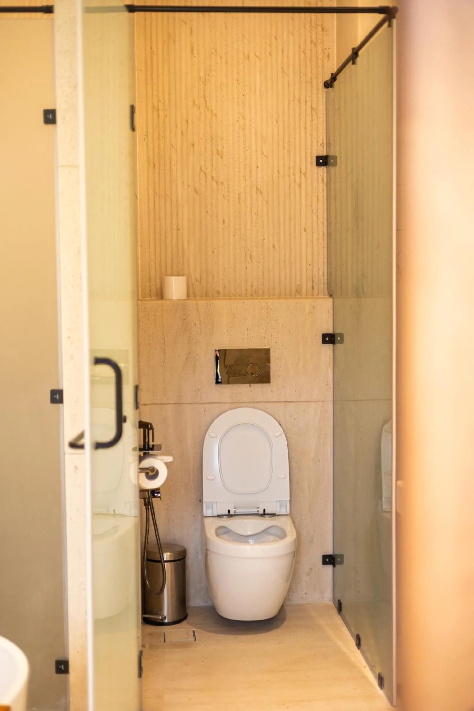 Shower in Antalya By Divine Ganga Cottage