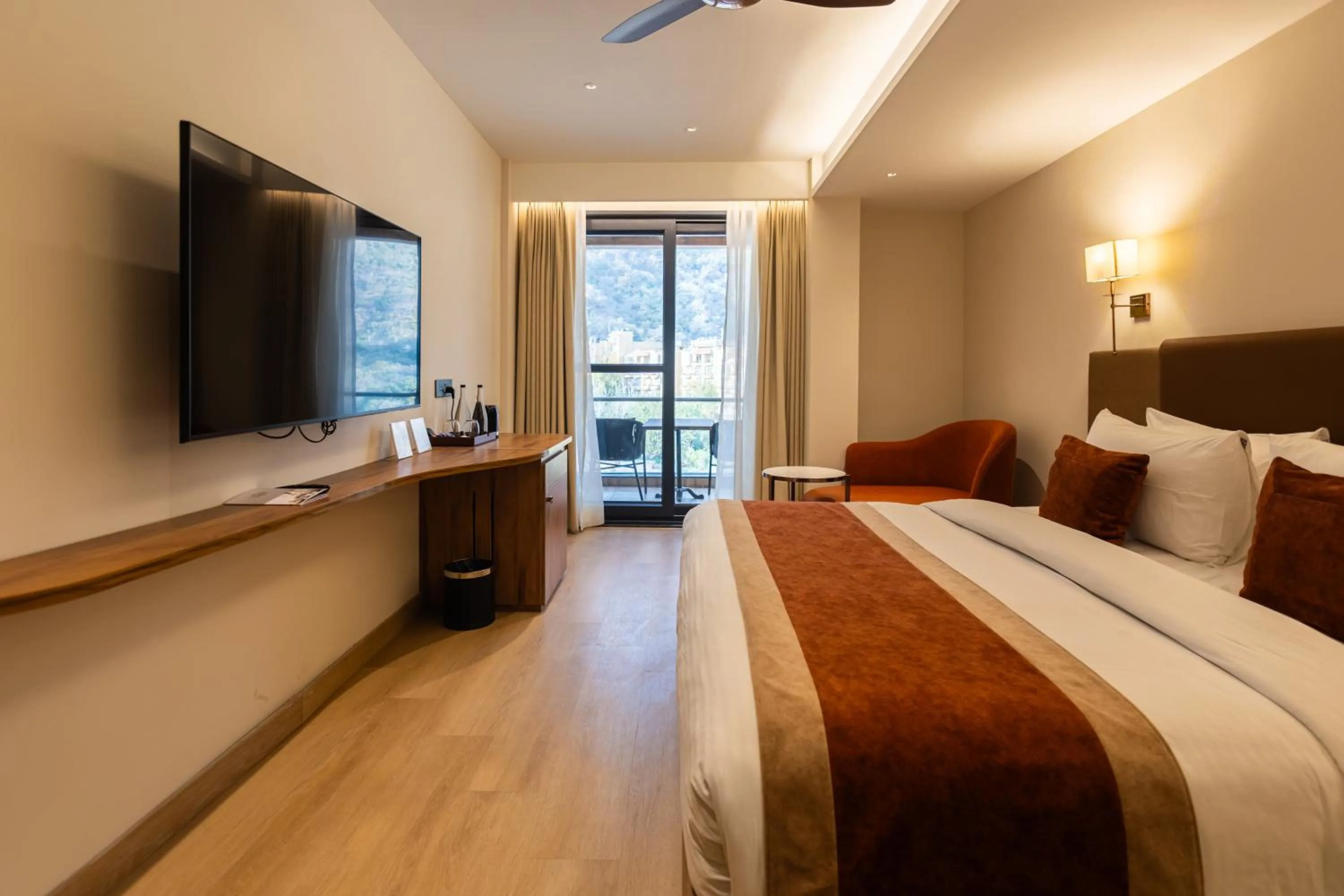 Bed in Antalya By Divine Ganga Cottage