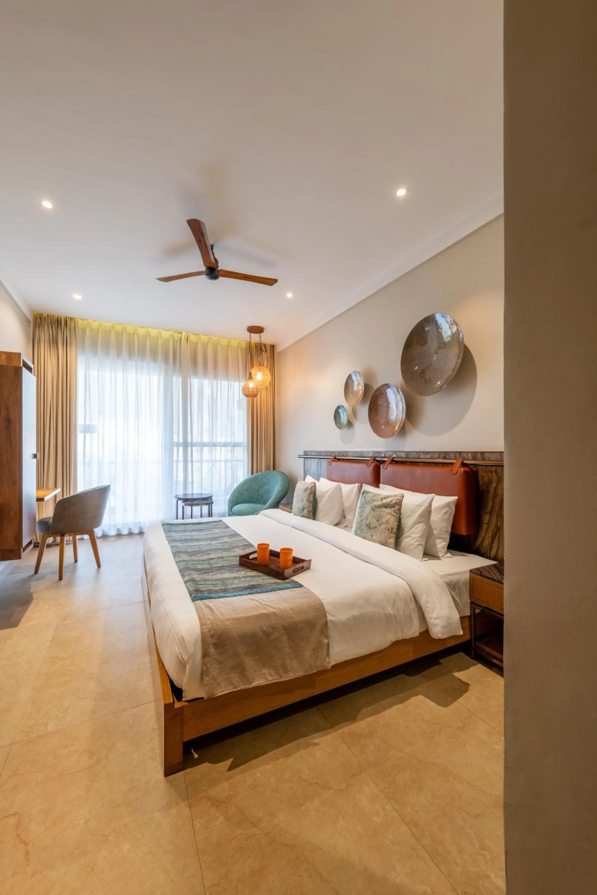 Bed in Antalya By Divine Ganga Cottage