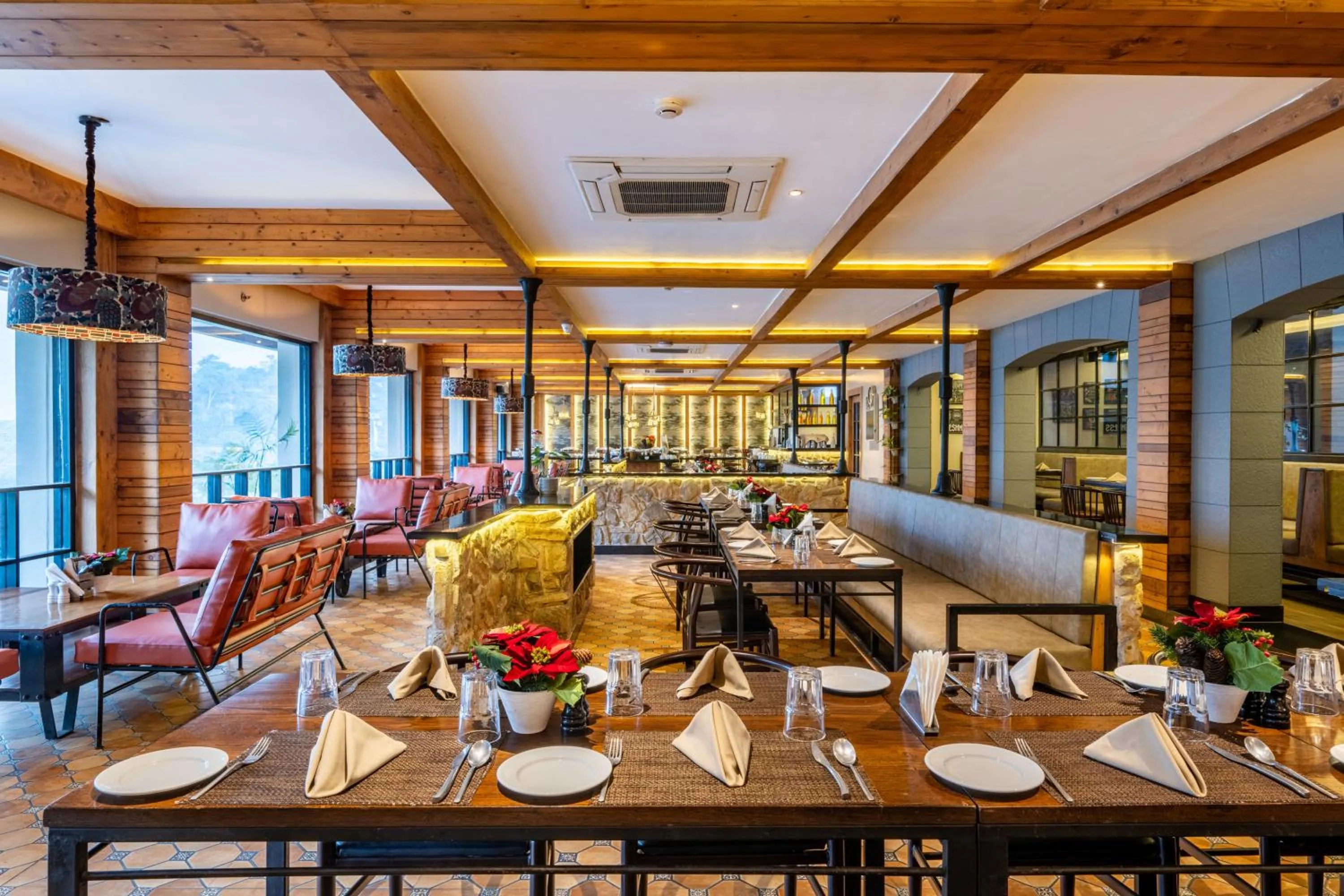 Restaurant/places to eat in Antalya By Divine Ganga Cottage