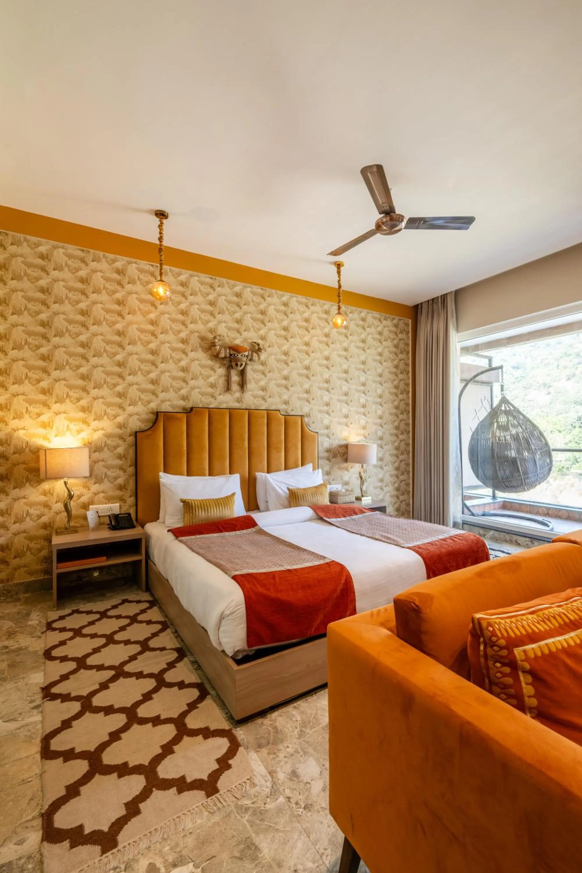 Bed in Antalya By Divine Ganga Cottage