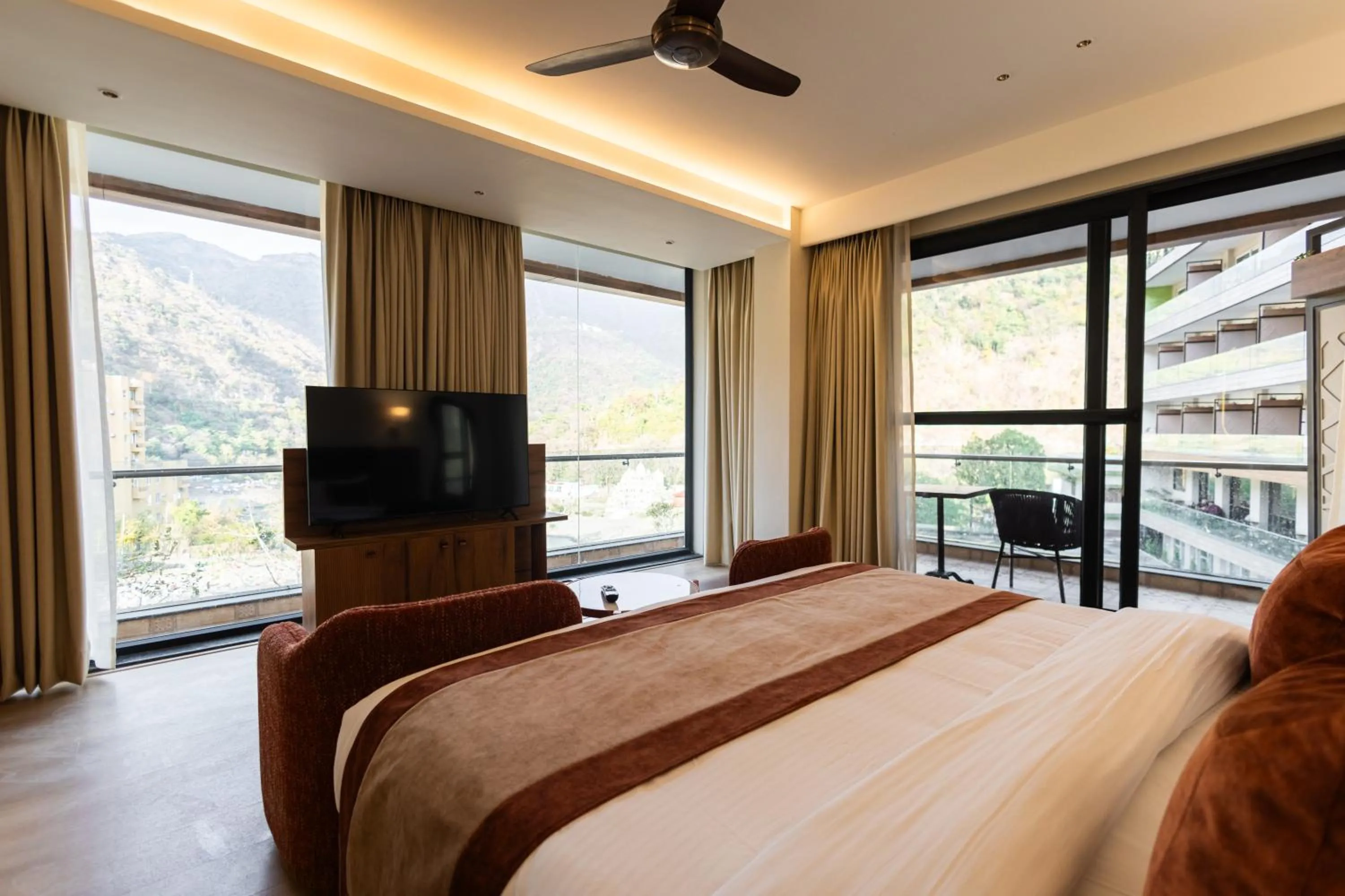 Bed in Antalya By Divine Ganga Cottage