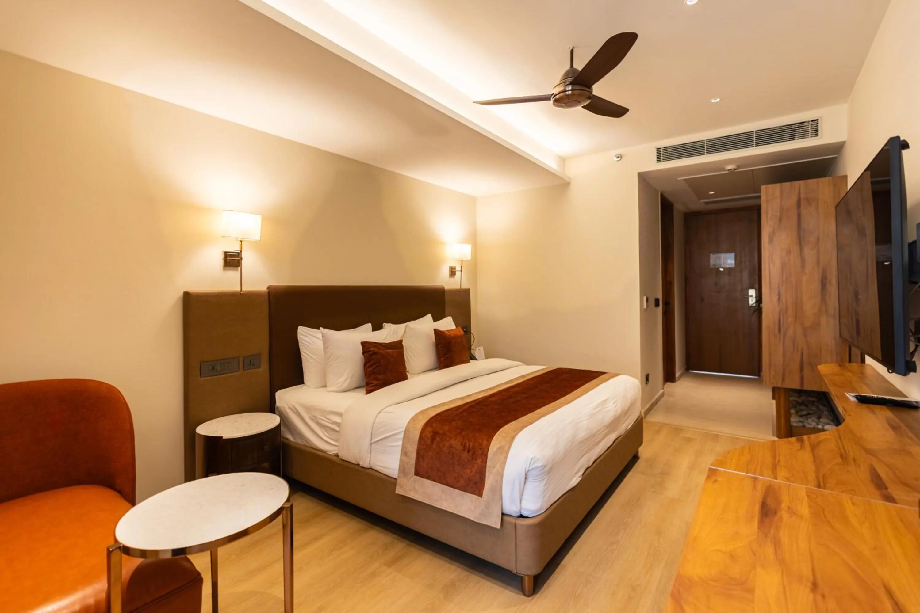 Bed in Antalya By Divine Ganga Cottage