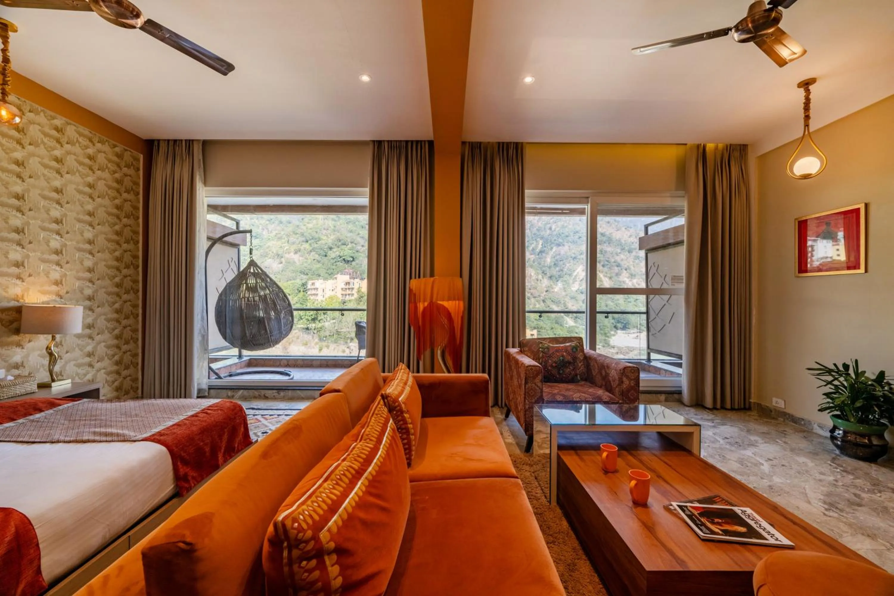 Bed in Antalya By Divine Ganga Cottage