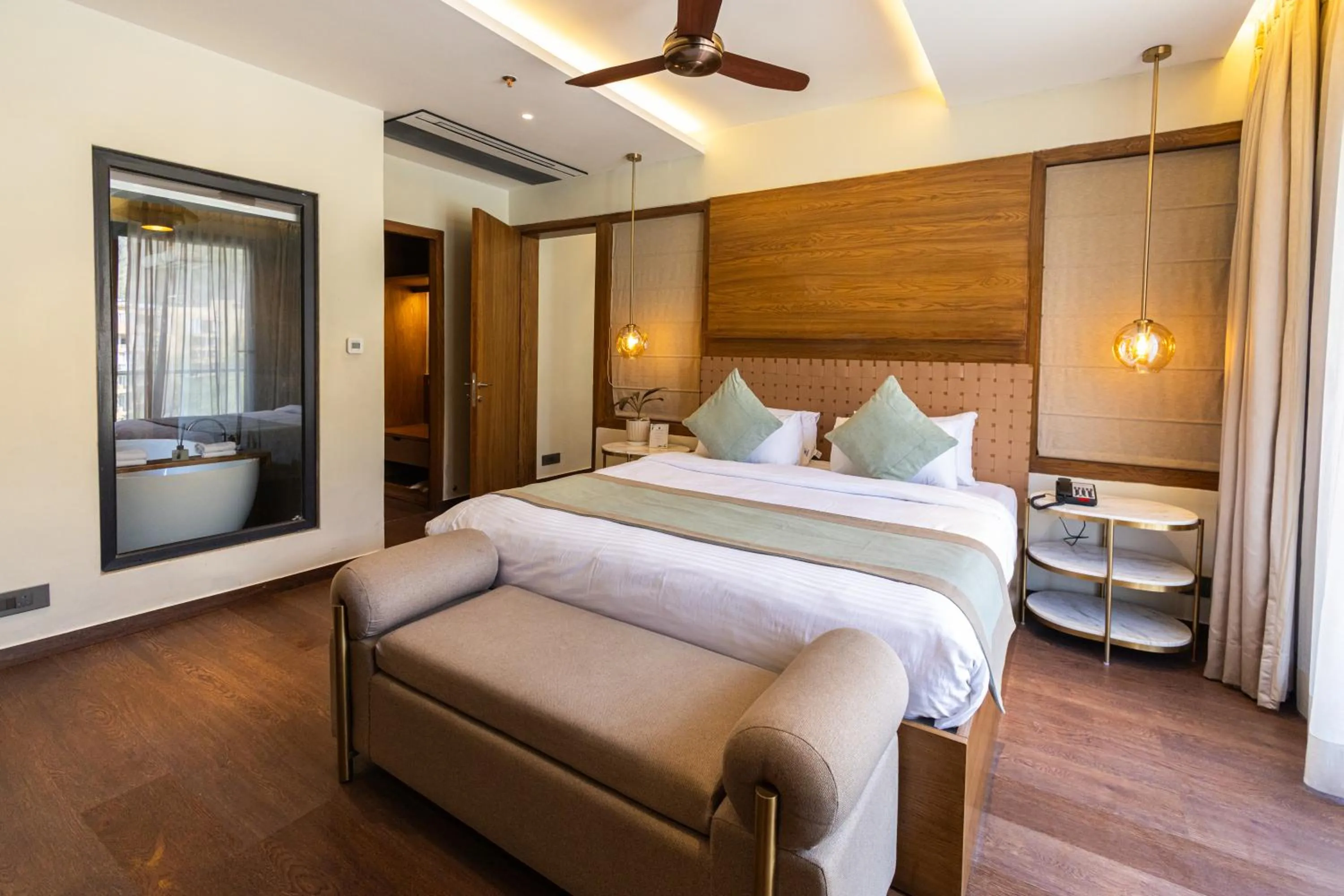 Bed in Antalya By Divine Ganga Cottage