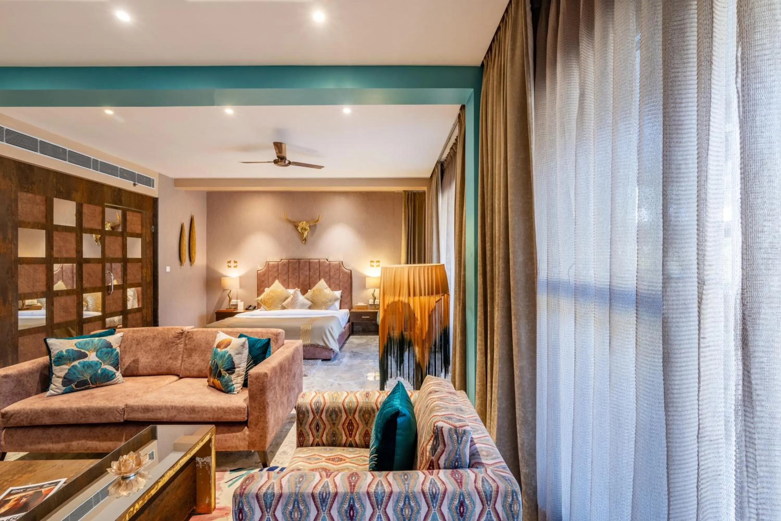 Bed in Antalya By Divine Ganga Cottage