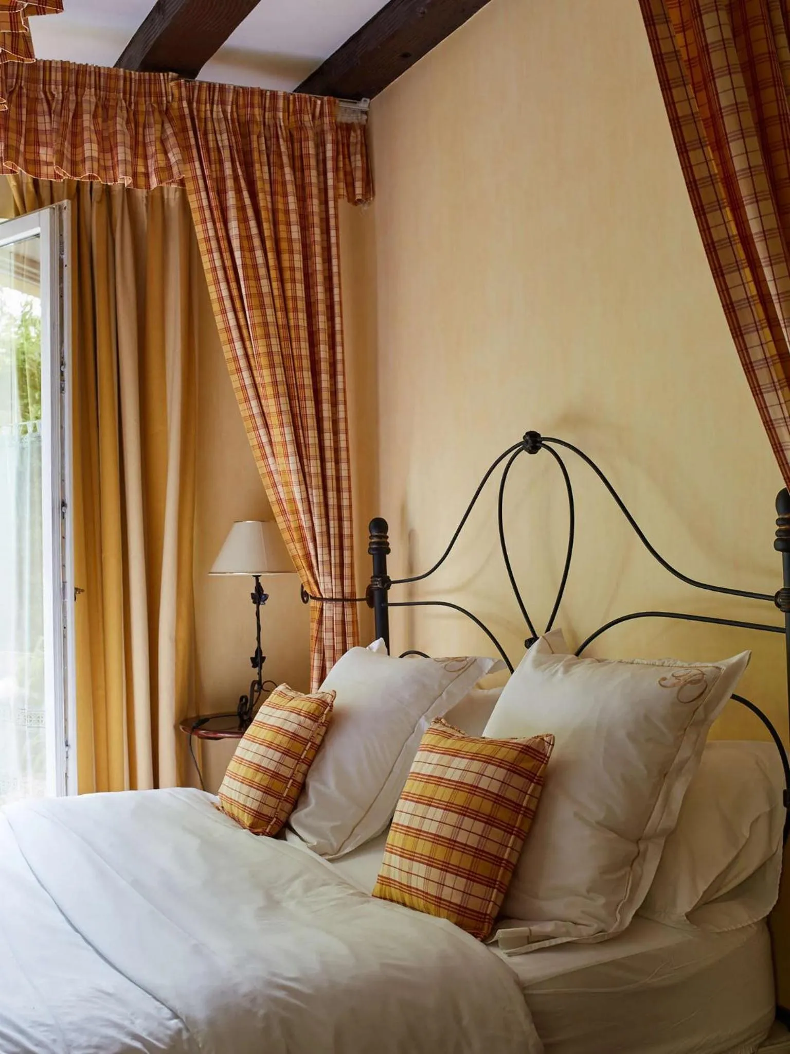 Bedroom, Bed in Les Prés D'ondine