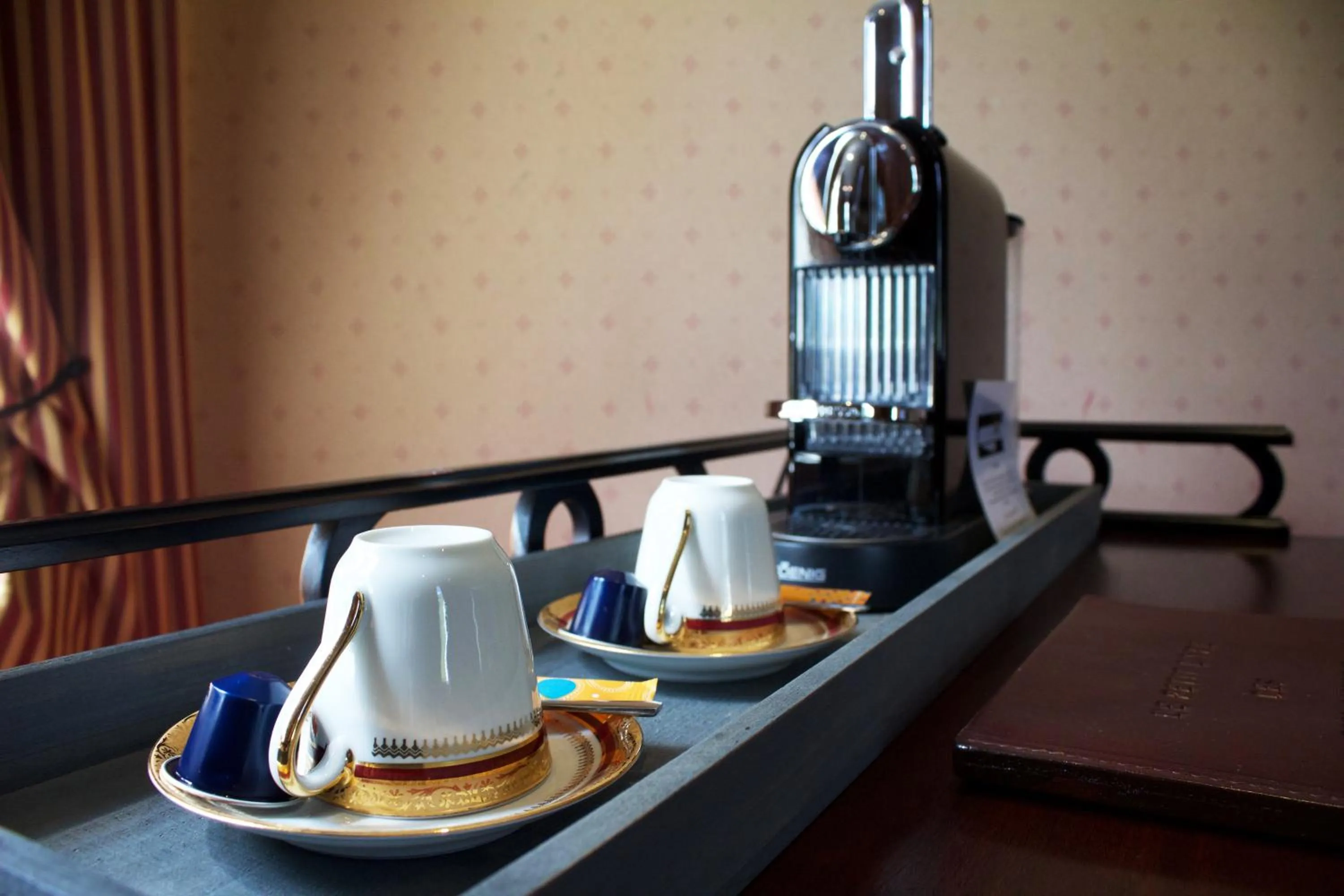 Coffee/tea facilities in Les Prés D'ondine