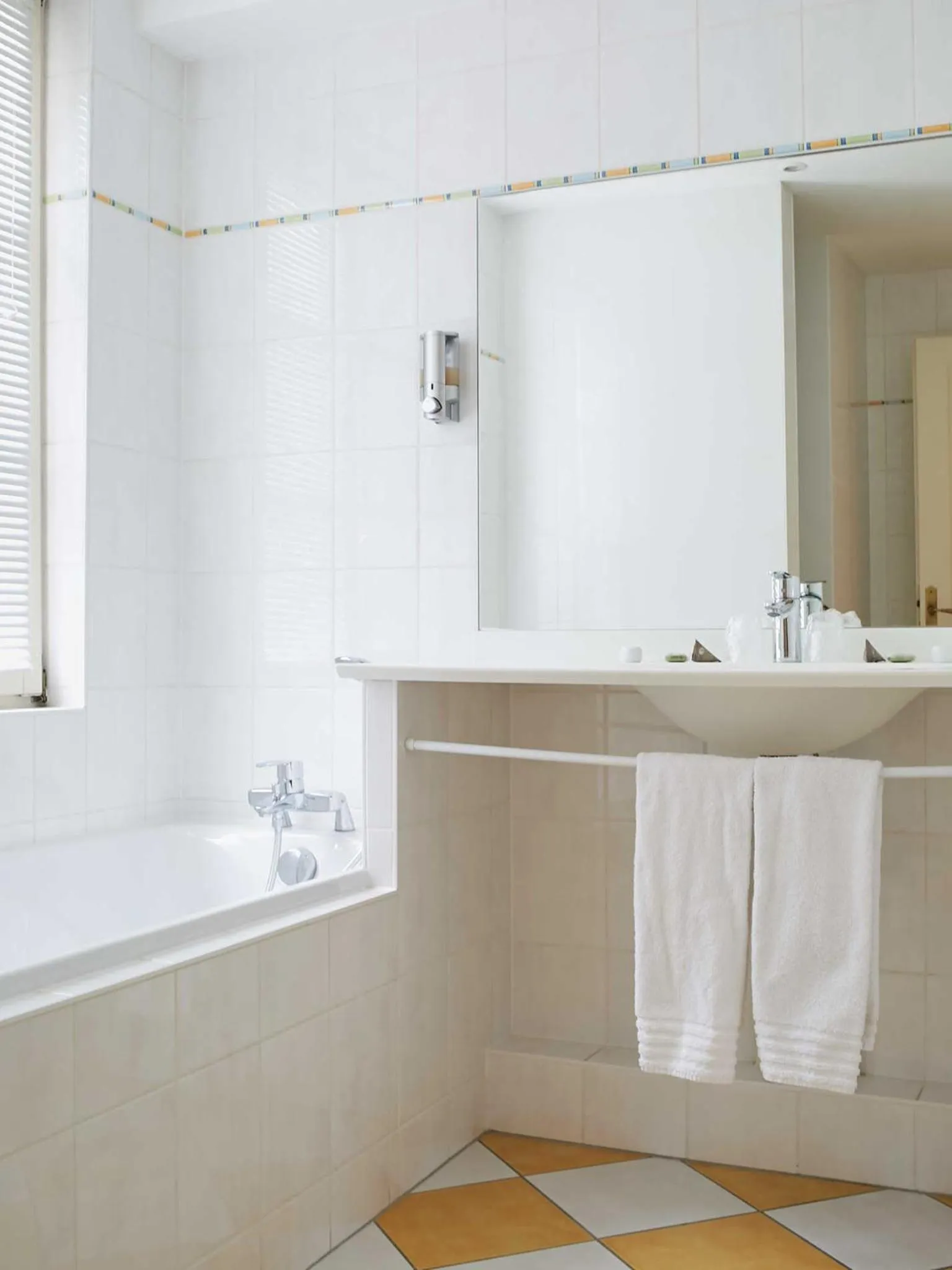 Bathroom in Les Prés D'ondine