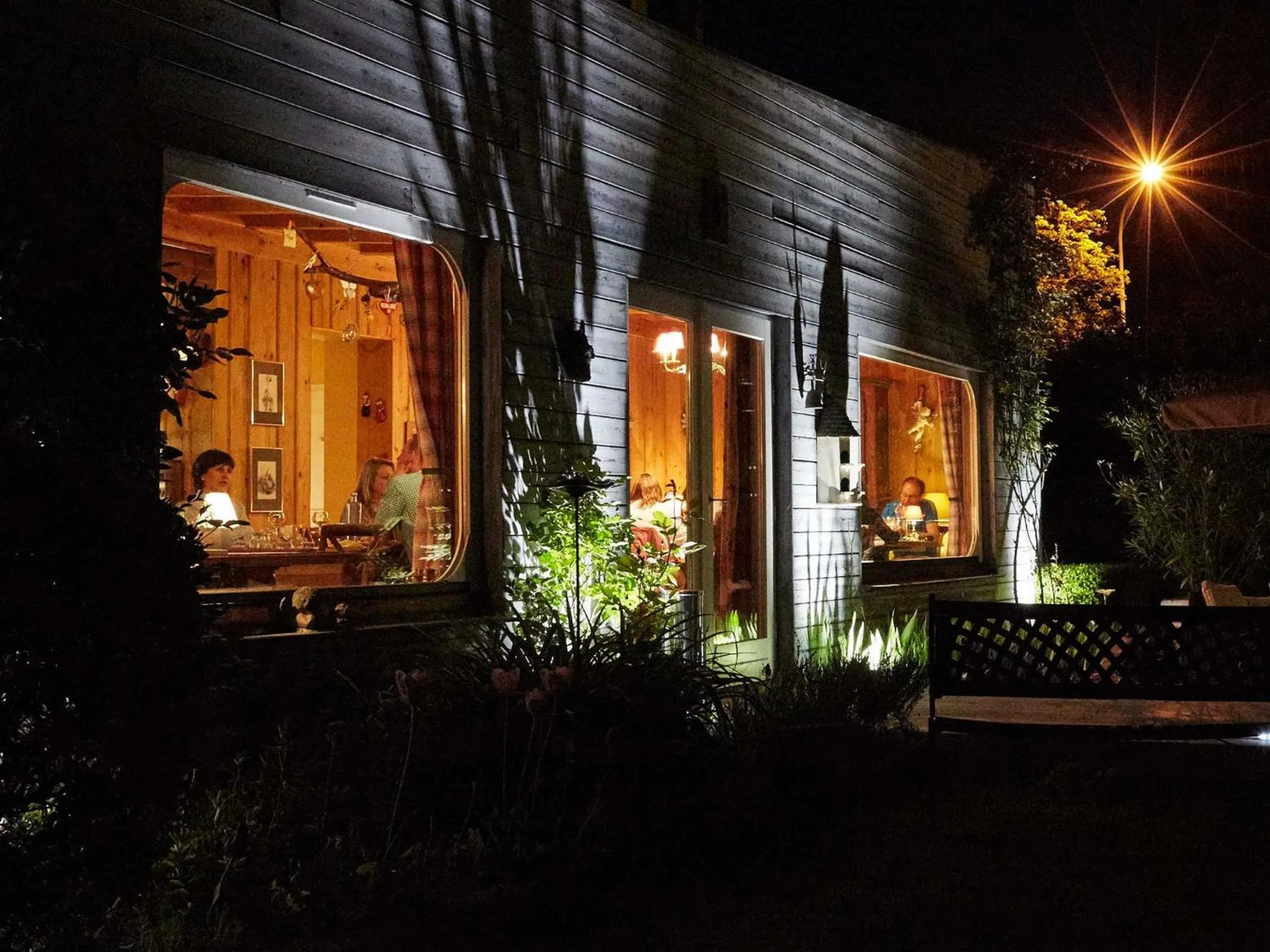 Property building in Les Prés D'ondine