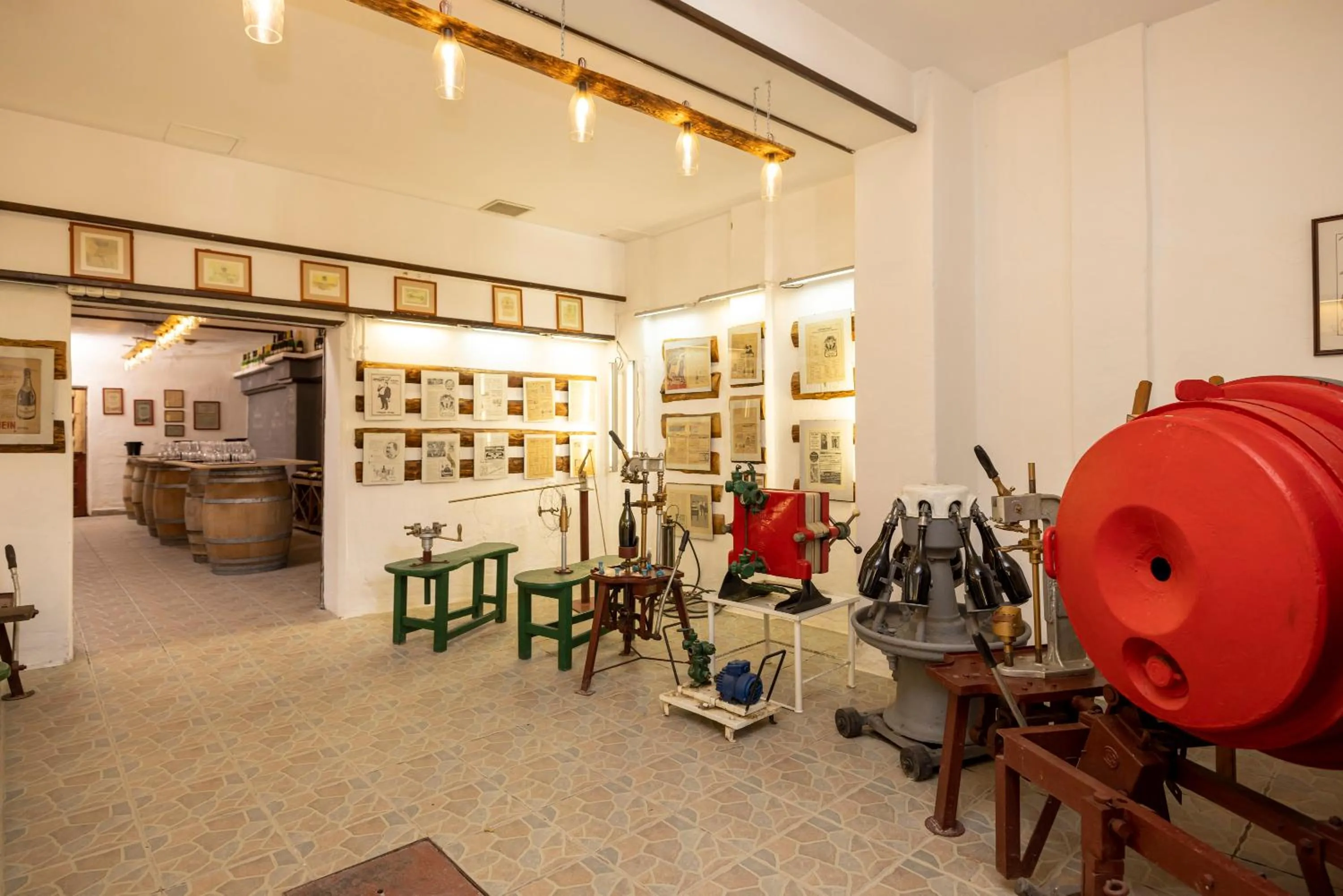 Property building in Pensiunea Rhein