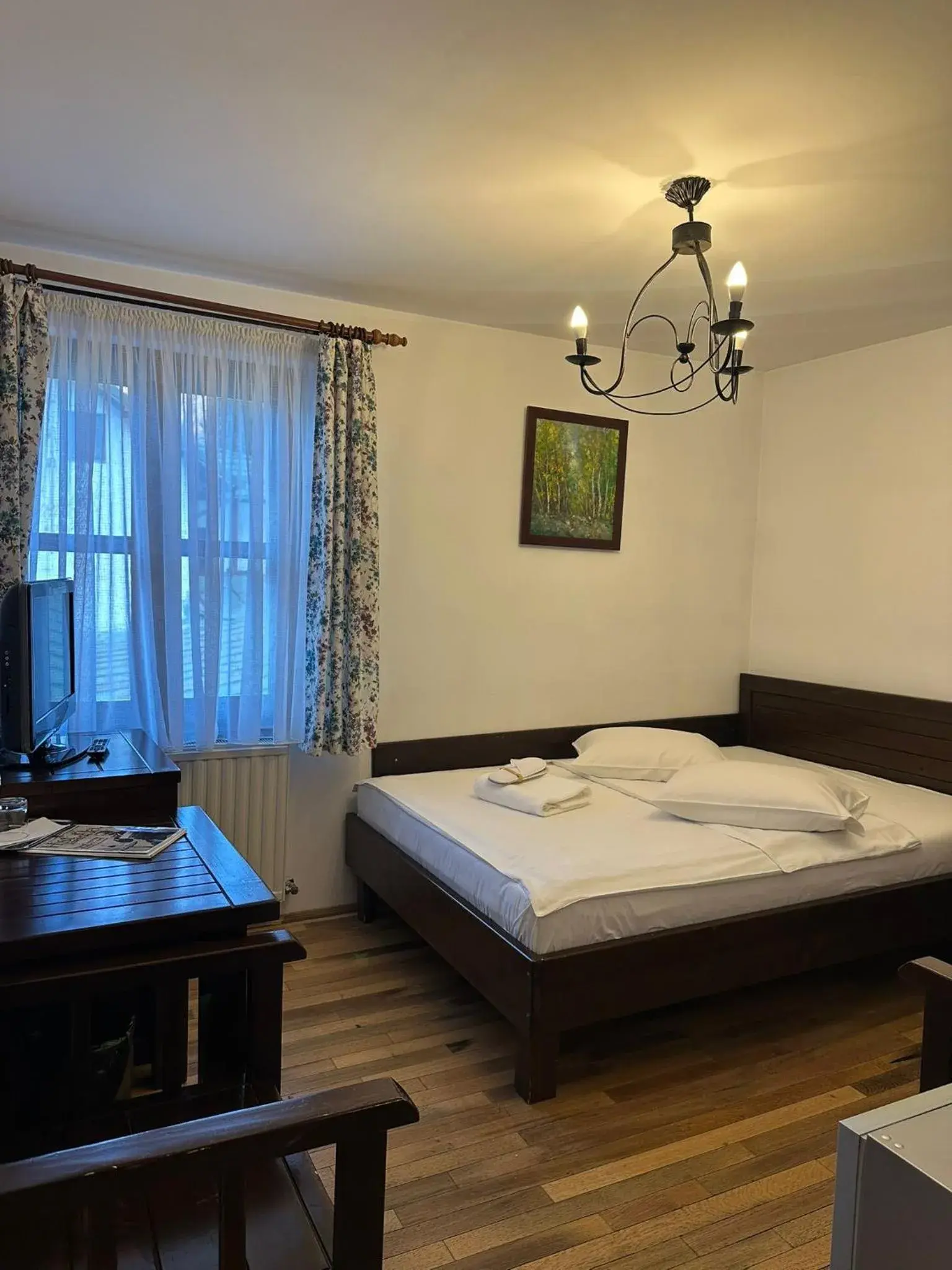 Single Room in Pensiunea Rhein Single Room in Pensiunea Rhein