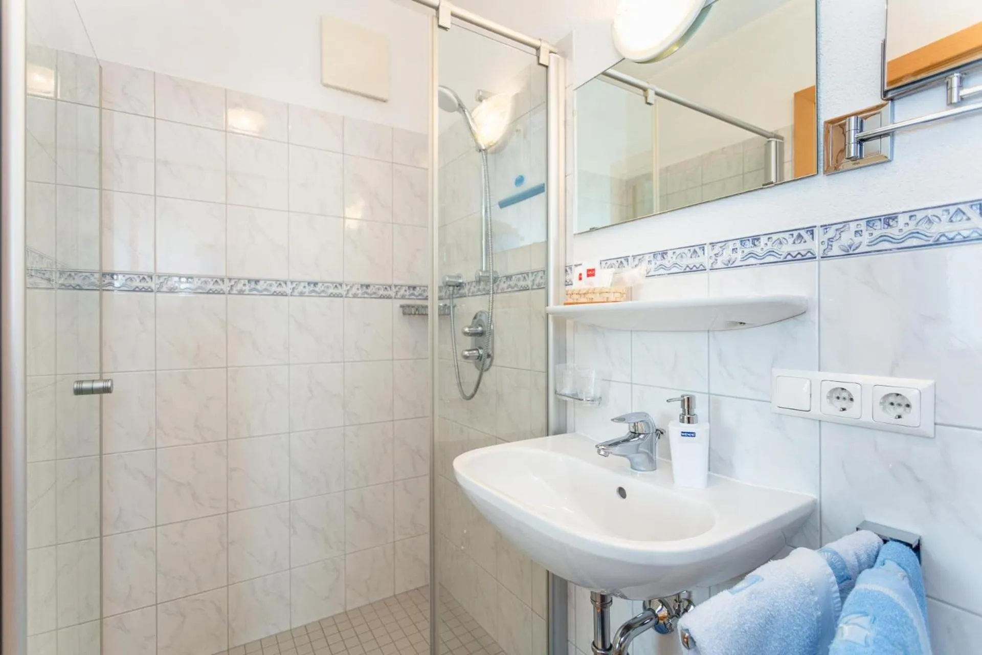 Bathroom in Stanglehen