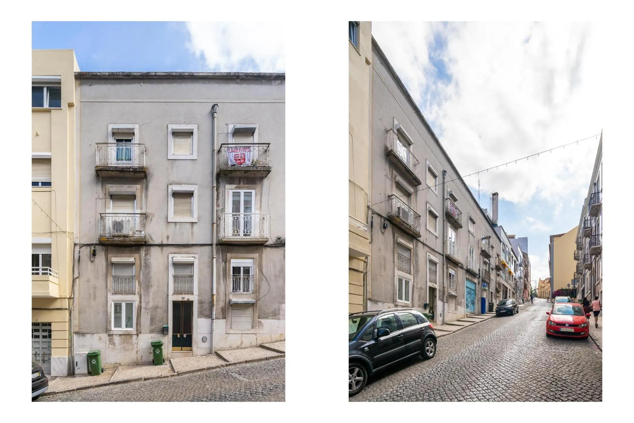 Property building in WHome | Graça Family Apartment