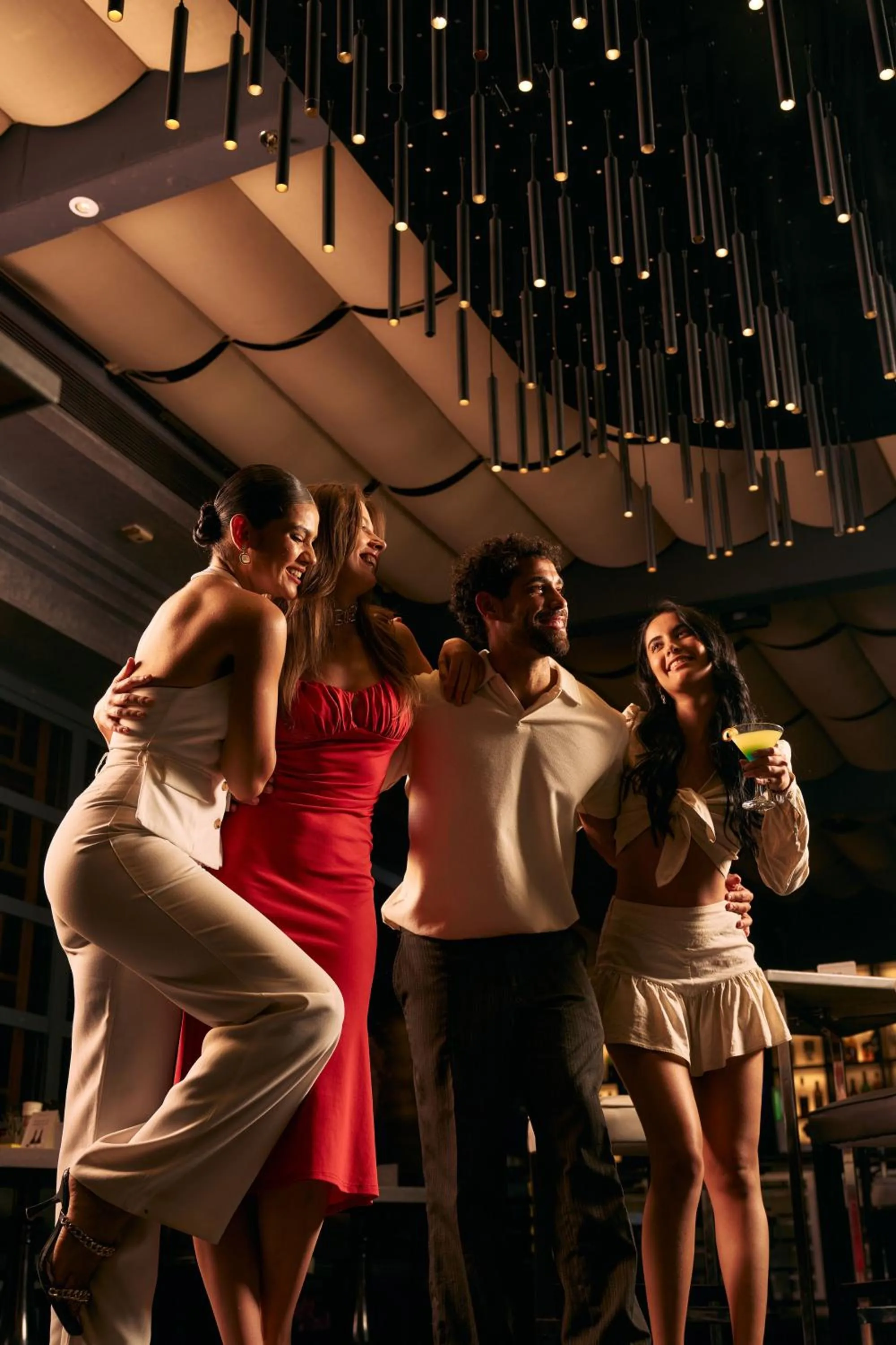 Restaurant/places to eat in Renaissance Cairo Mirage City Hotel