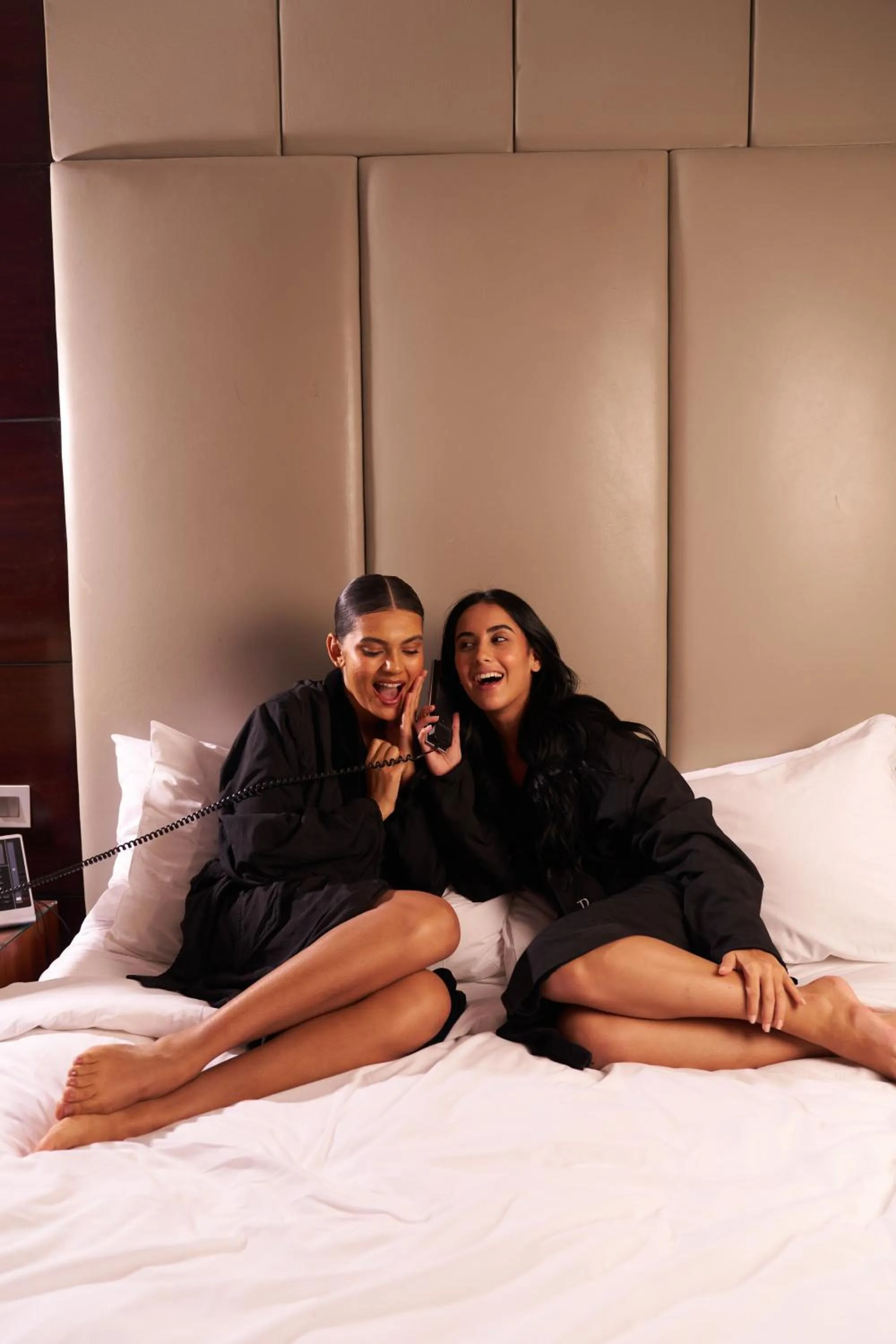 Bedroom, Bed in Renaissance Cairo Mirage City Hotel