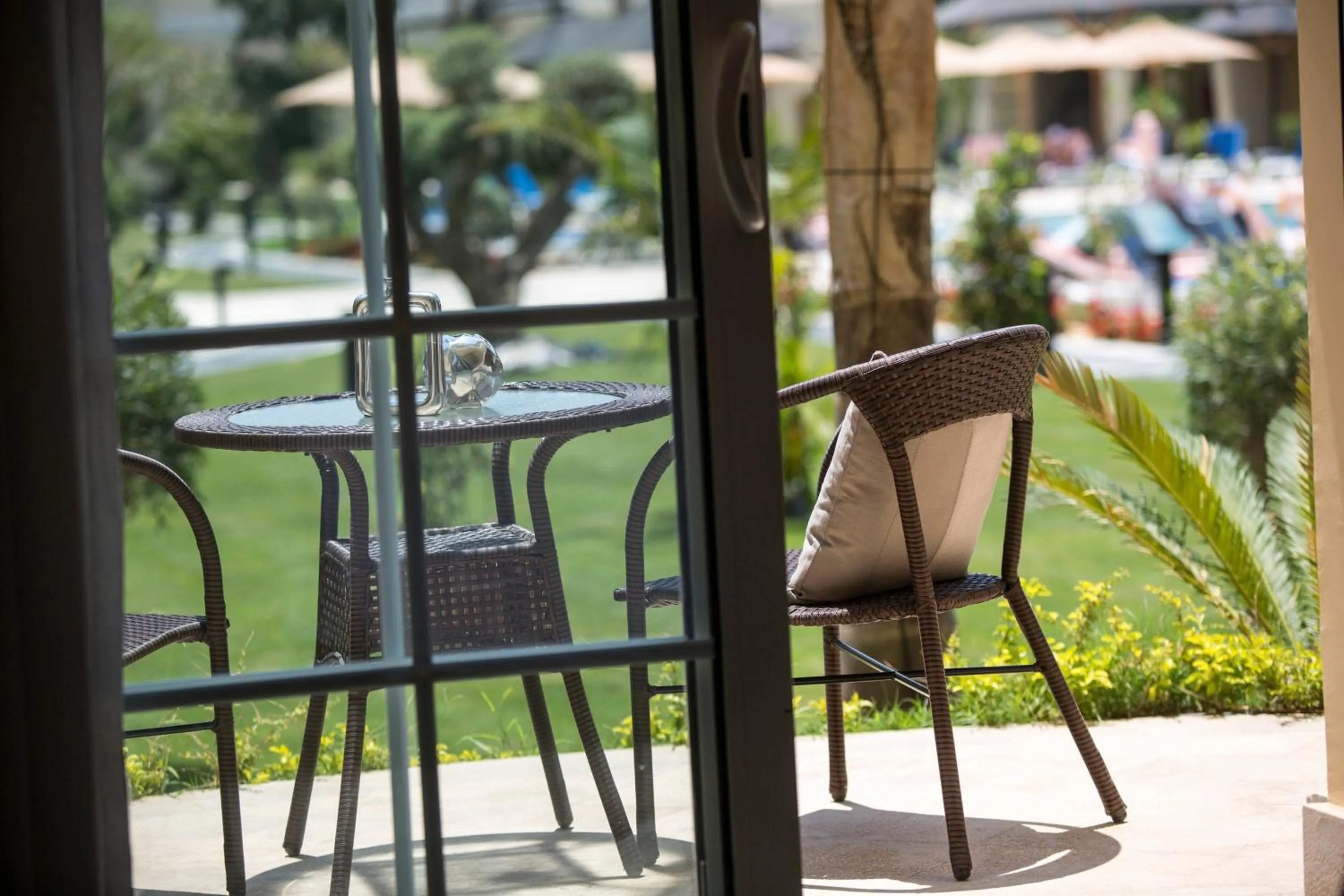 Photo of the whole room in Renaissance Cairo Mirage City Hotel