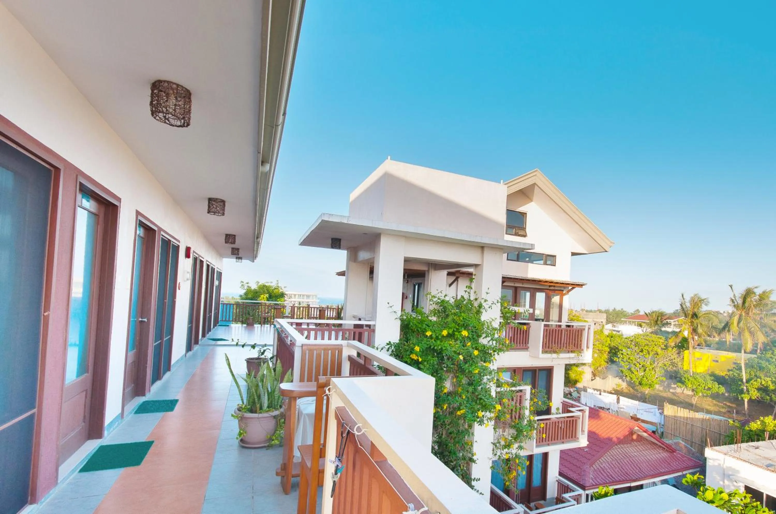 Day in Agos Boracay Rooms + Beds