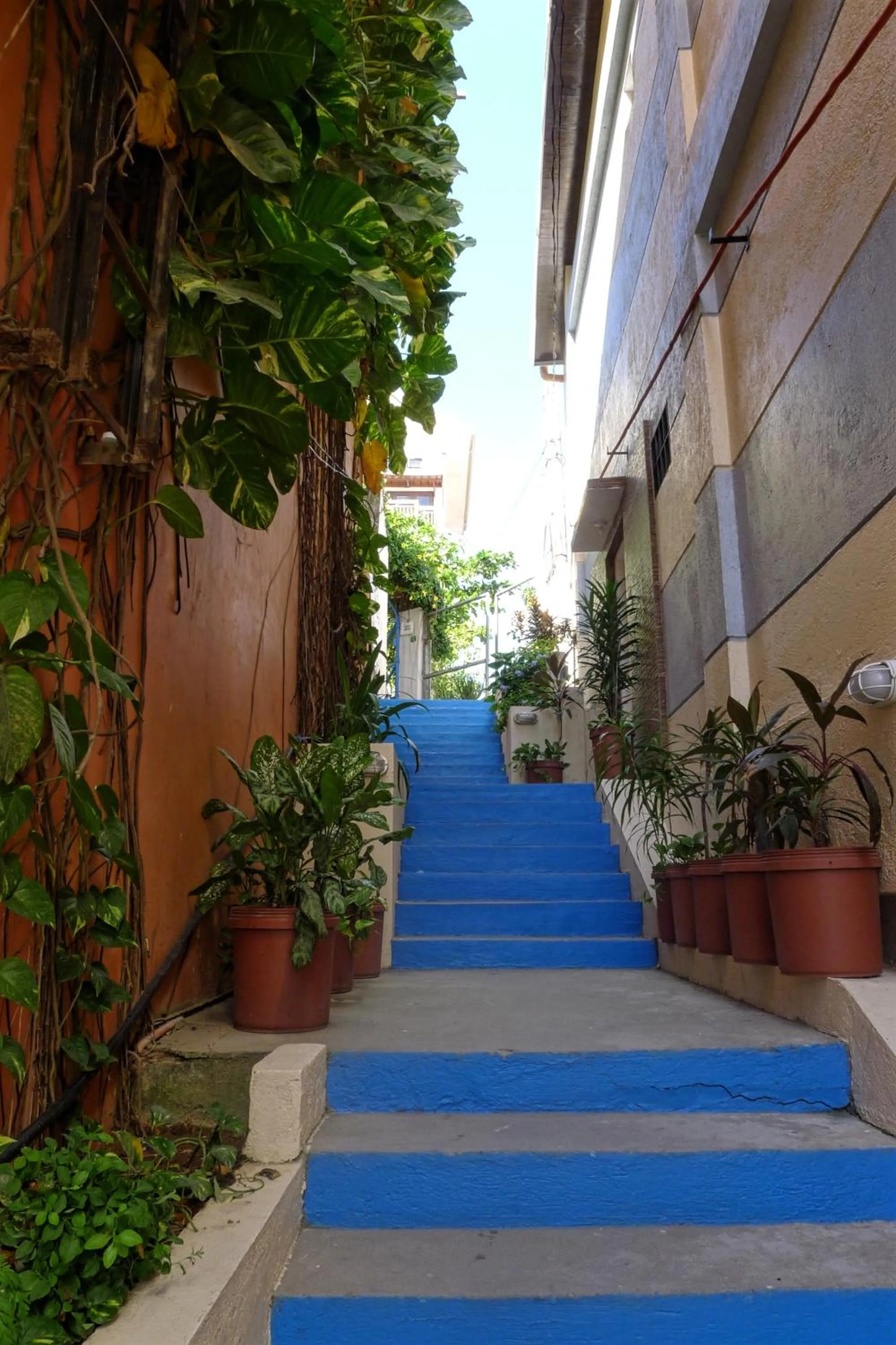 Property building in Agos Boracay Rooms + Beds