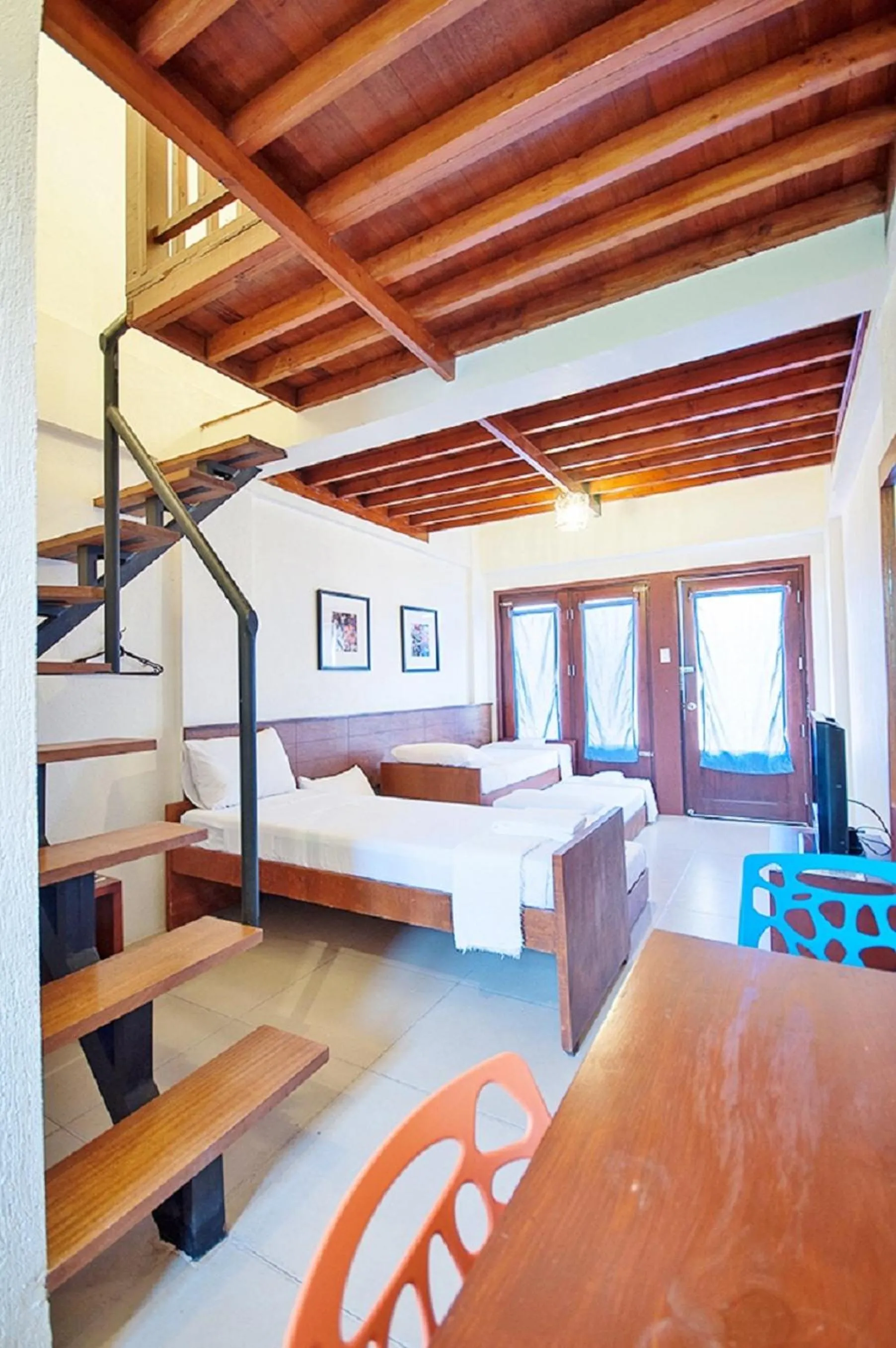 Day, Bed in Agos Boracay Rooms + Beds