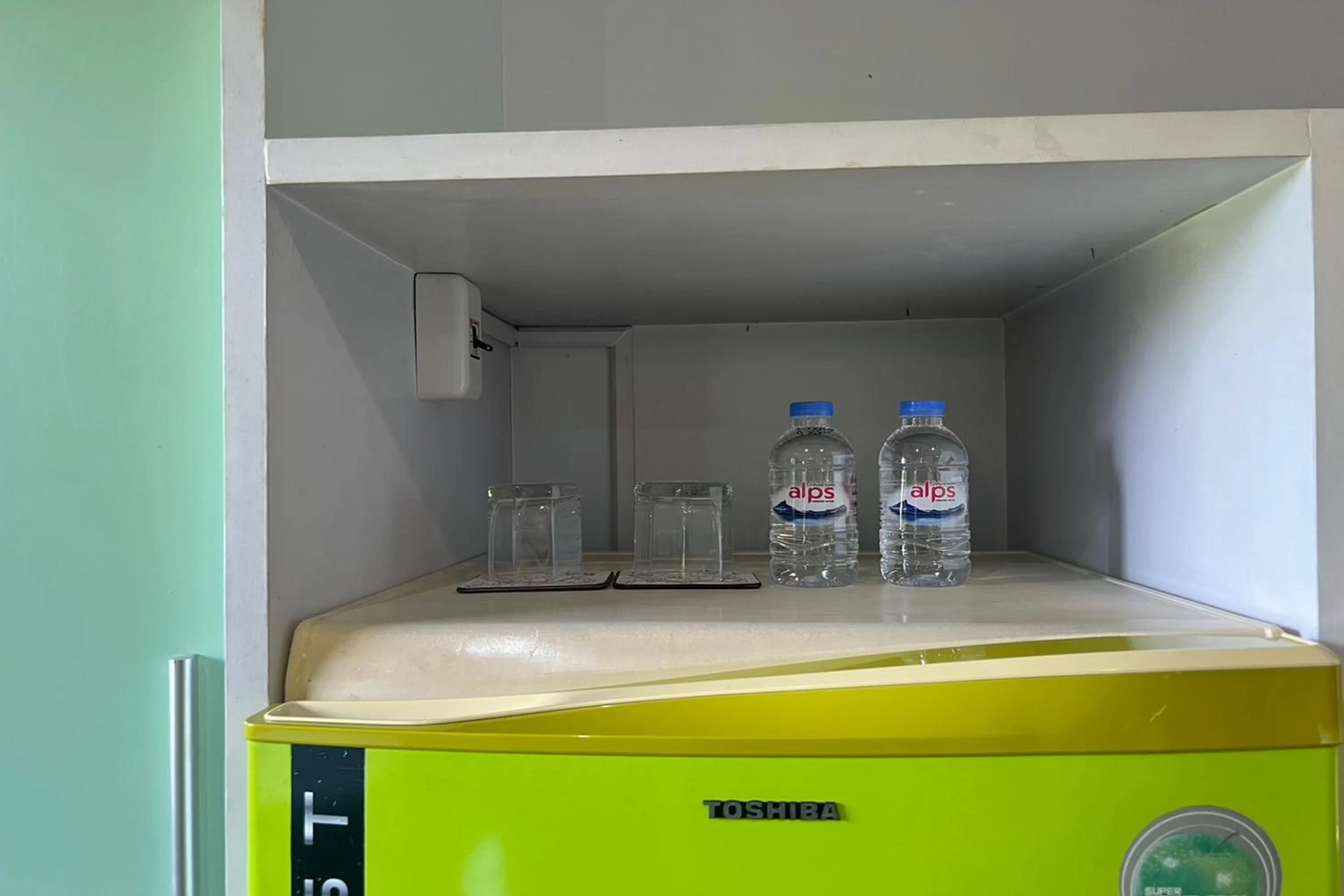 Bedroom in BKL Pool Villa Pattaya