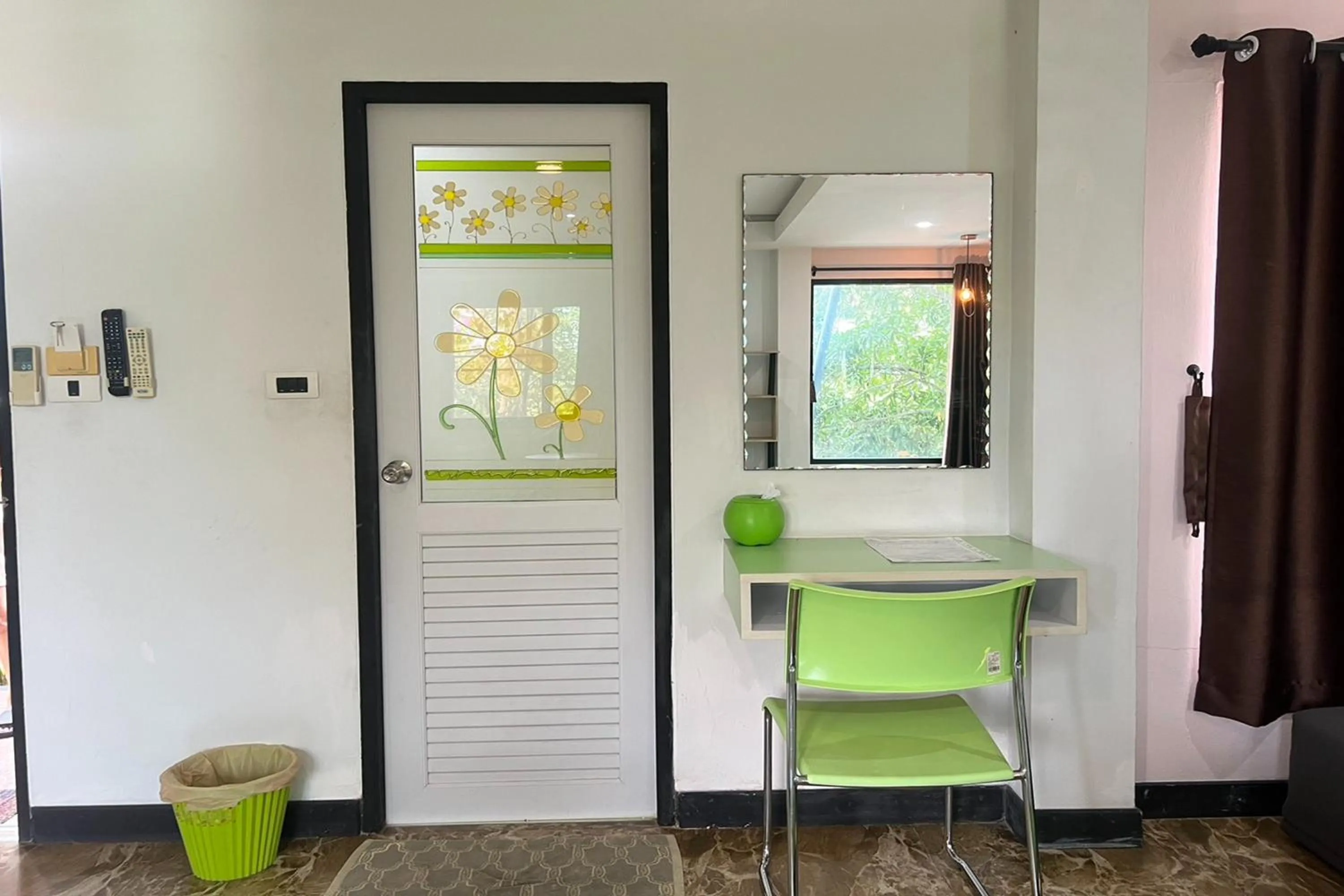 Bedroom in BKL Pool Villa Pattaya