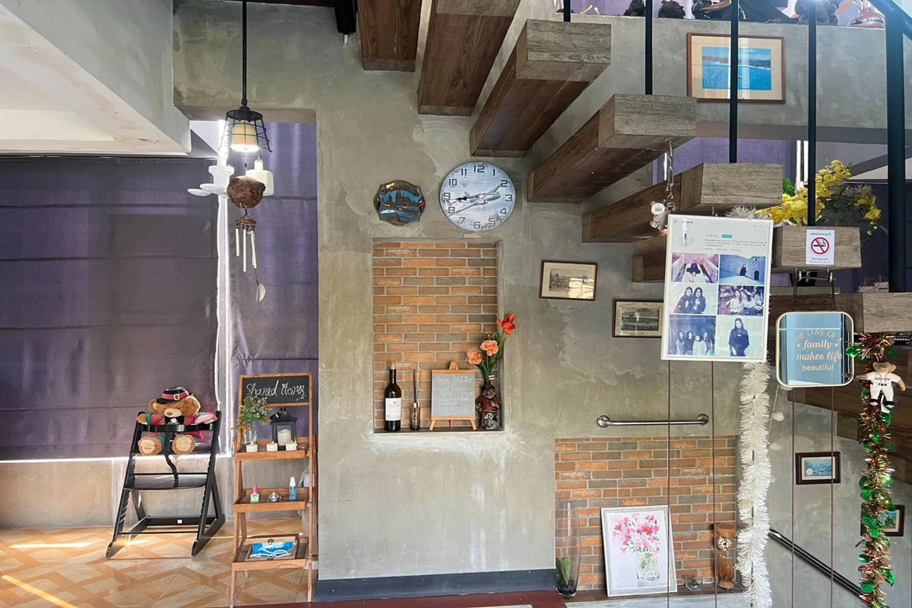 Property building in BKL Pool Villa Pattaya