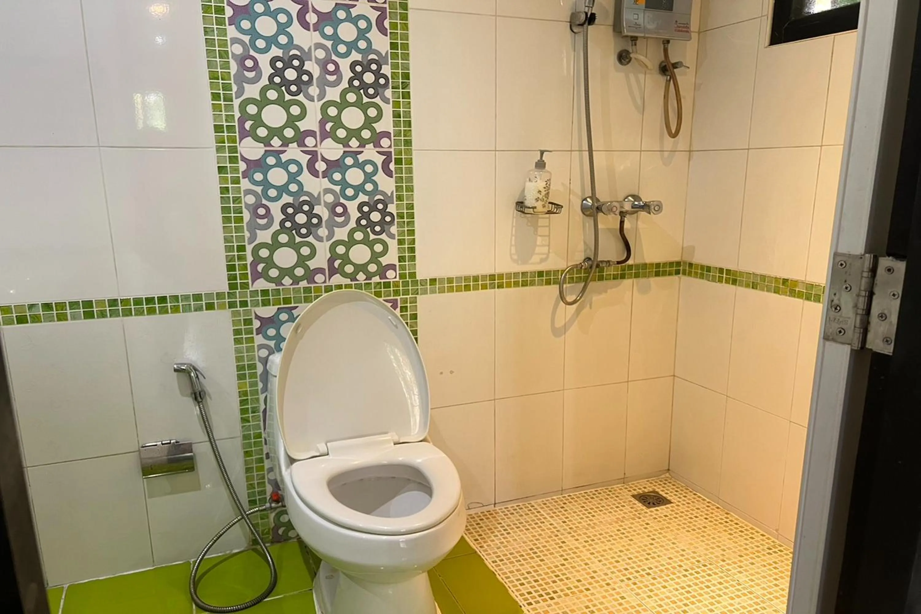 Bathroom in BKL Pool Villa Pattaya