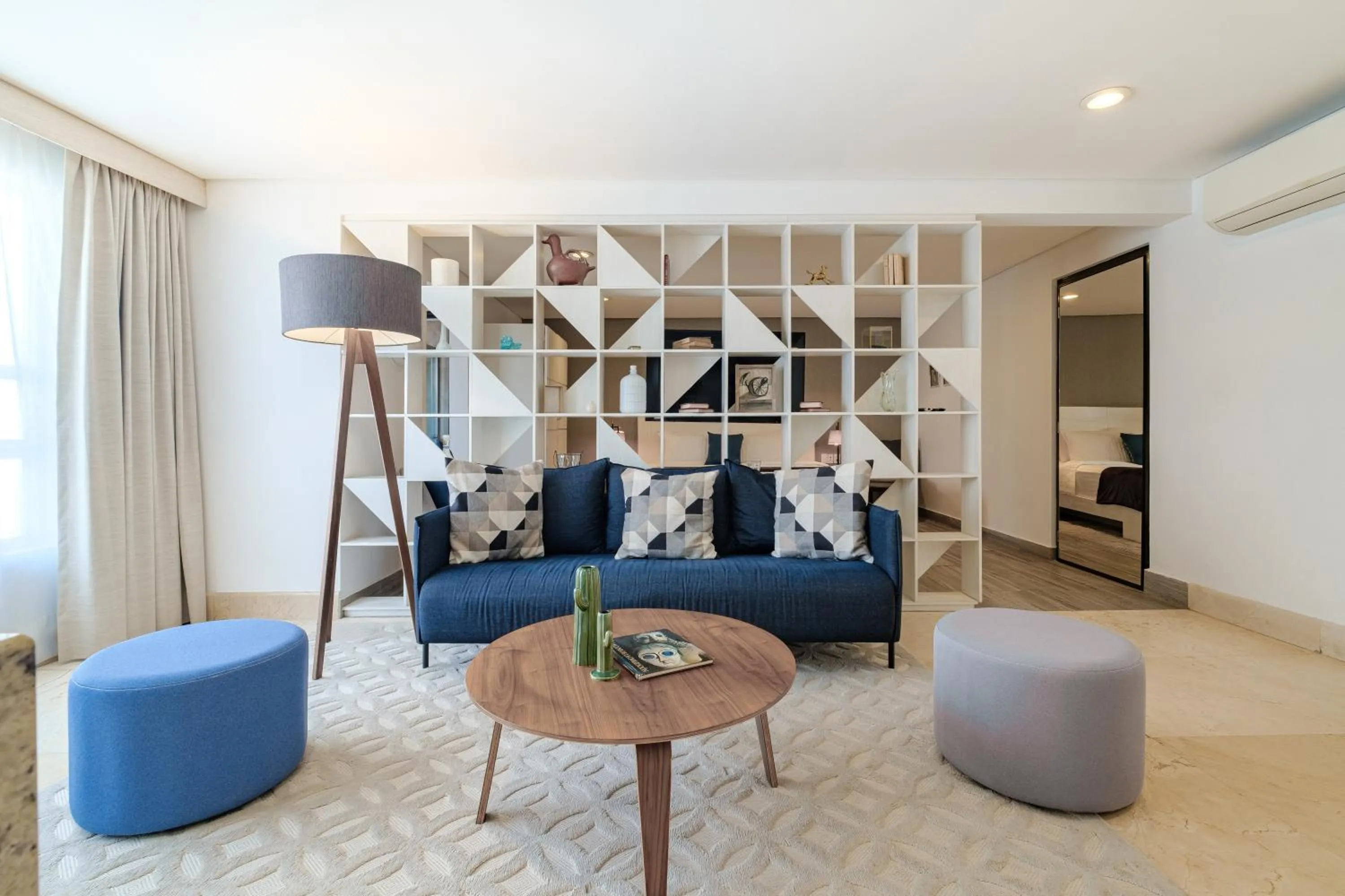 Loft in Nido Parque Lincoln