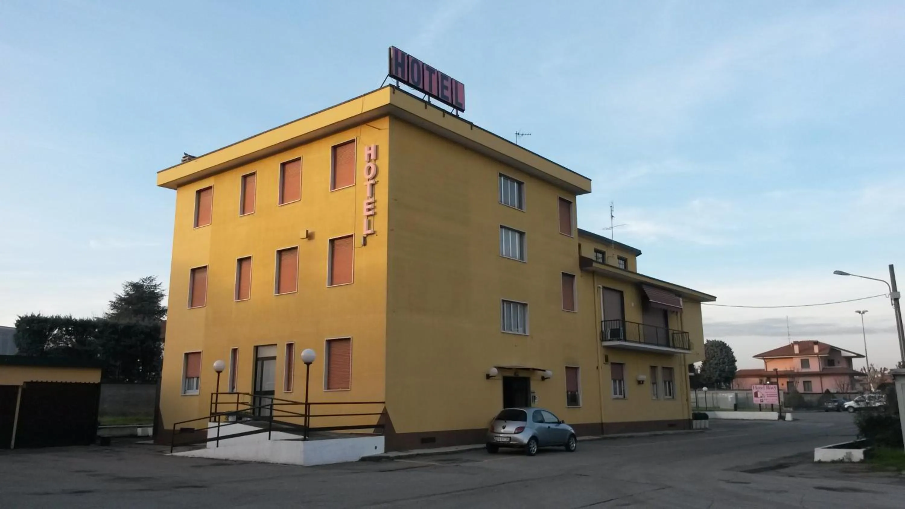 Hotel Rosy