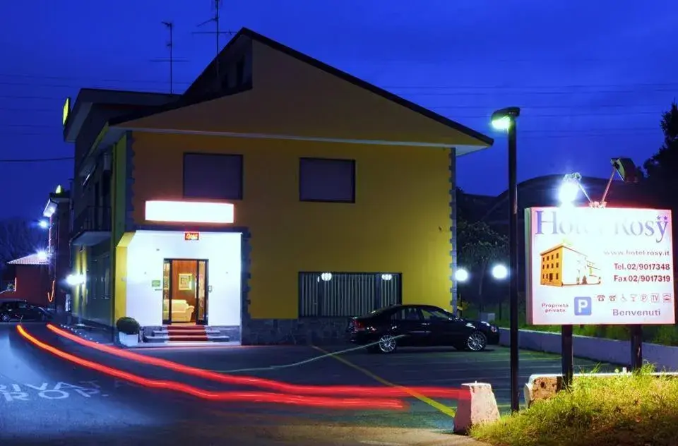 Hotel Rosy Hotel Rosy