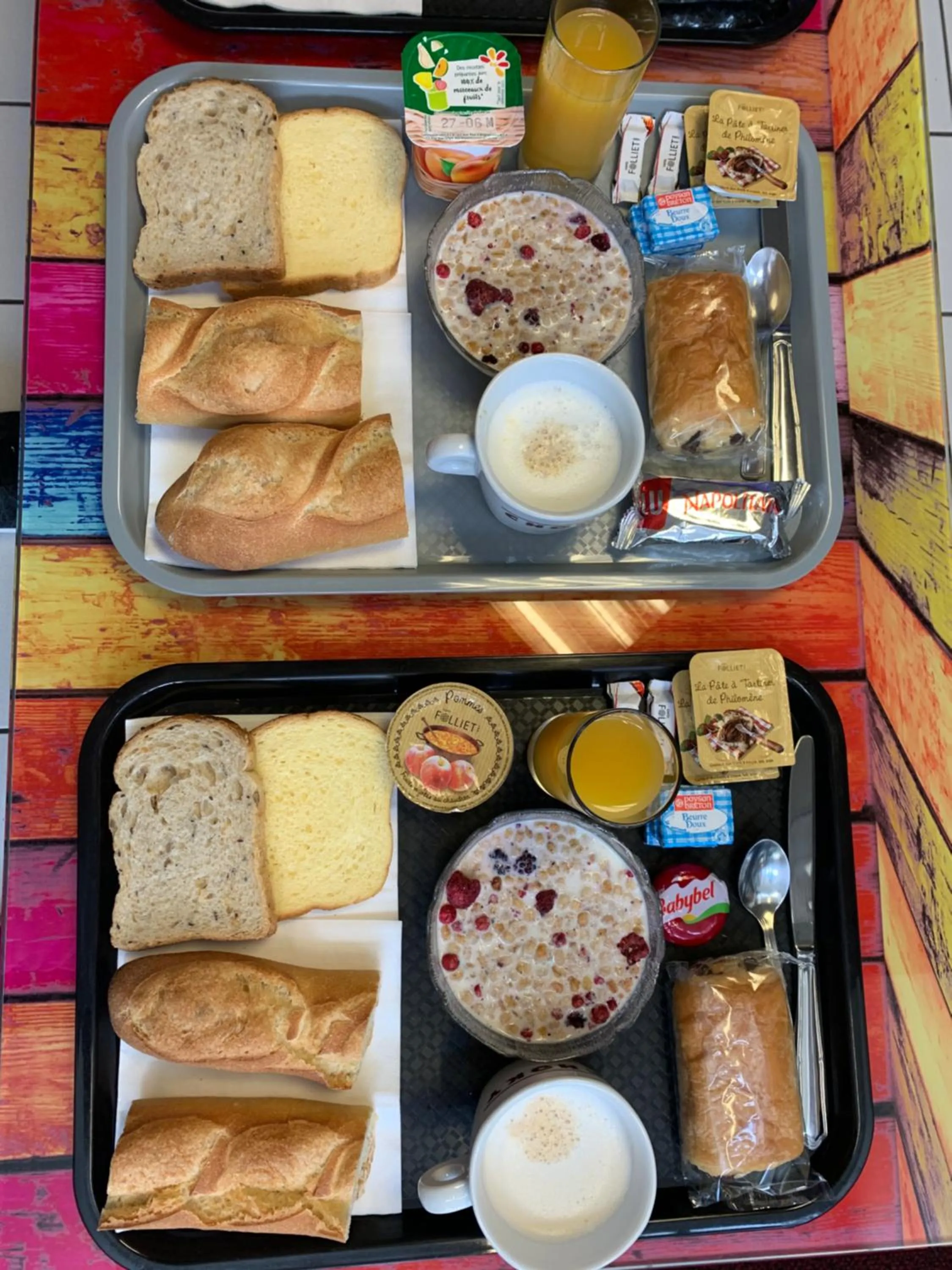 Breakfast in Europe Hôtel