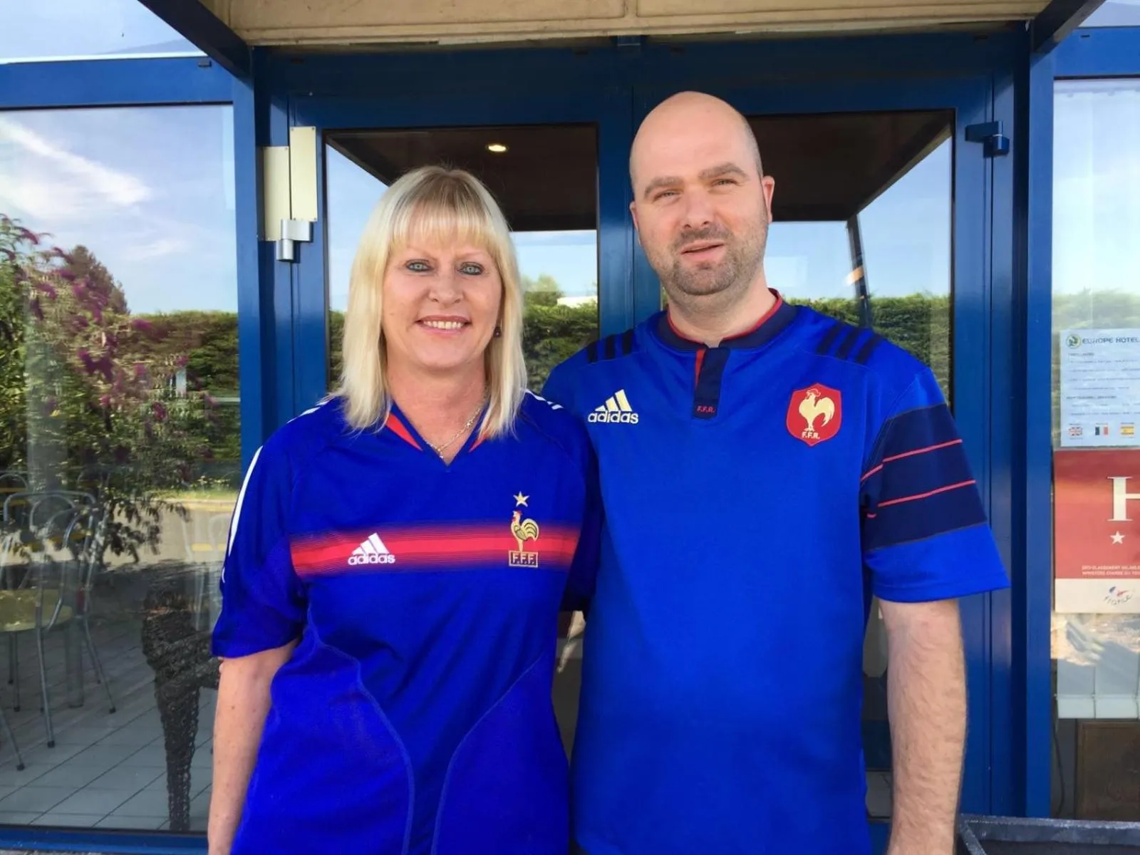 Staff in Europe Hôtel