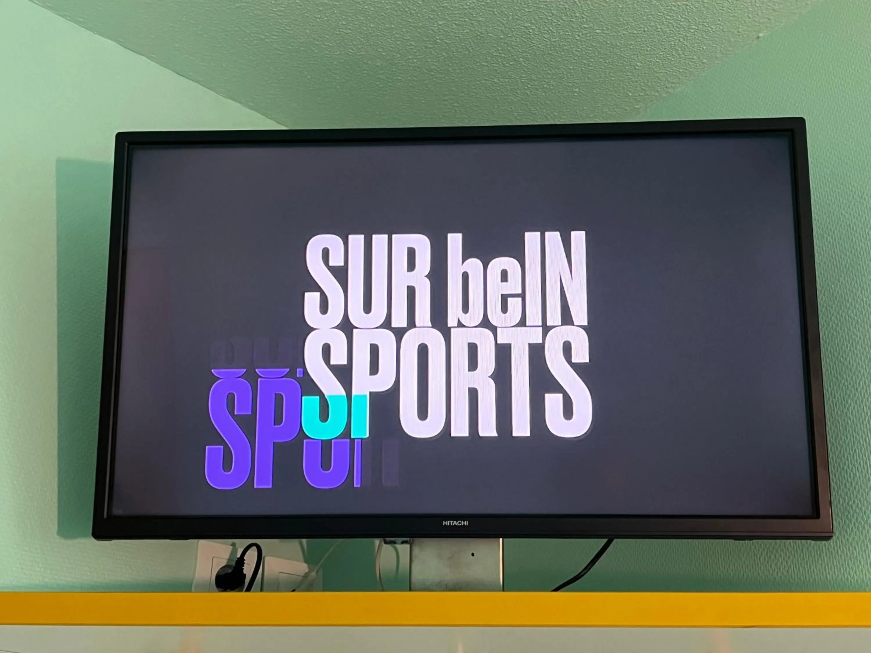 TV and multimedia in Europe Hôtel